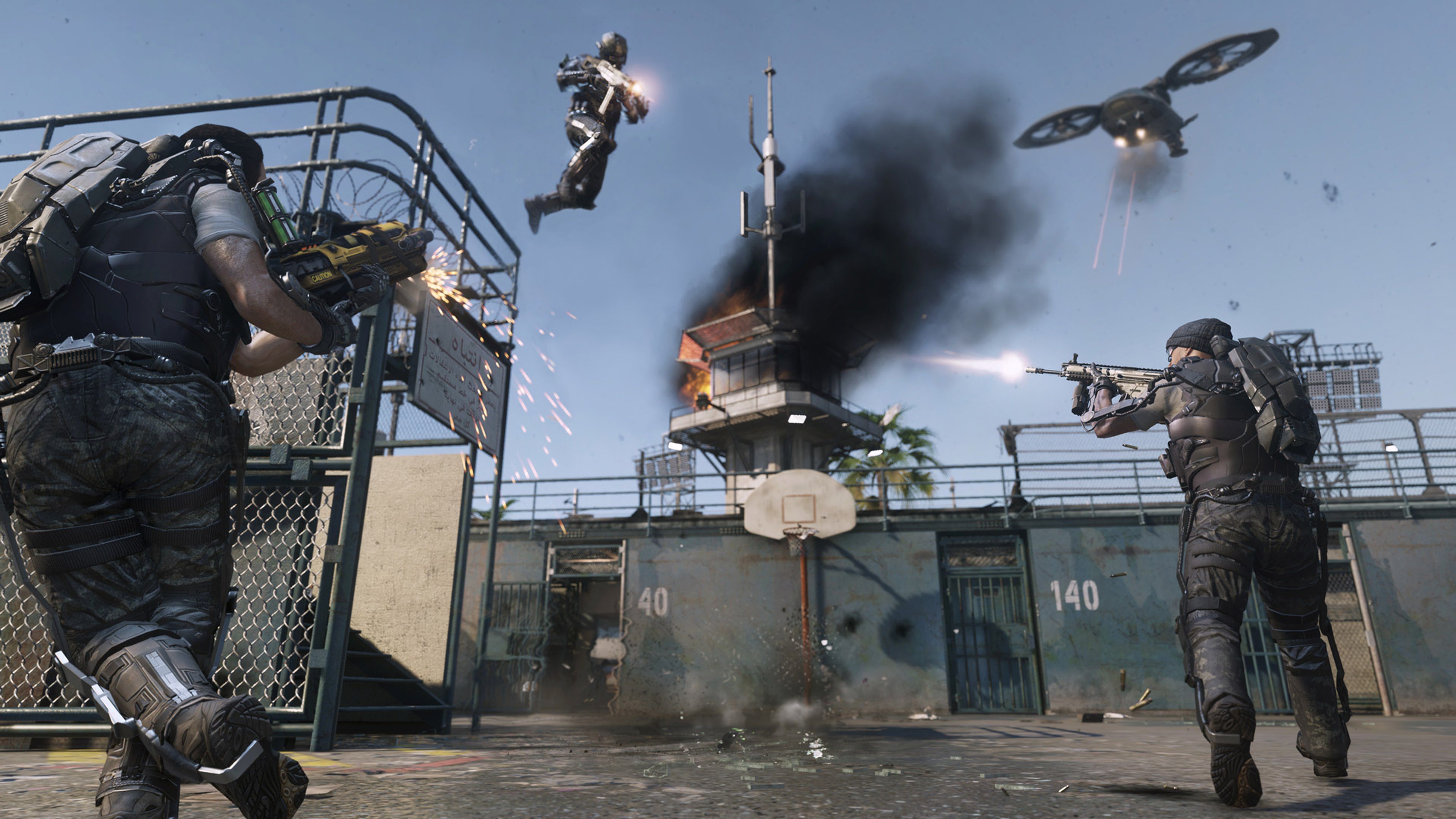 Call of Duty Advanced Warfare recibirá desafíos diarios en PS3 y Xbox 360