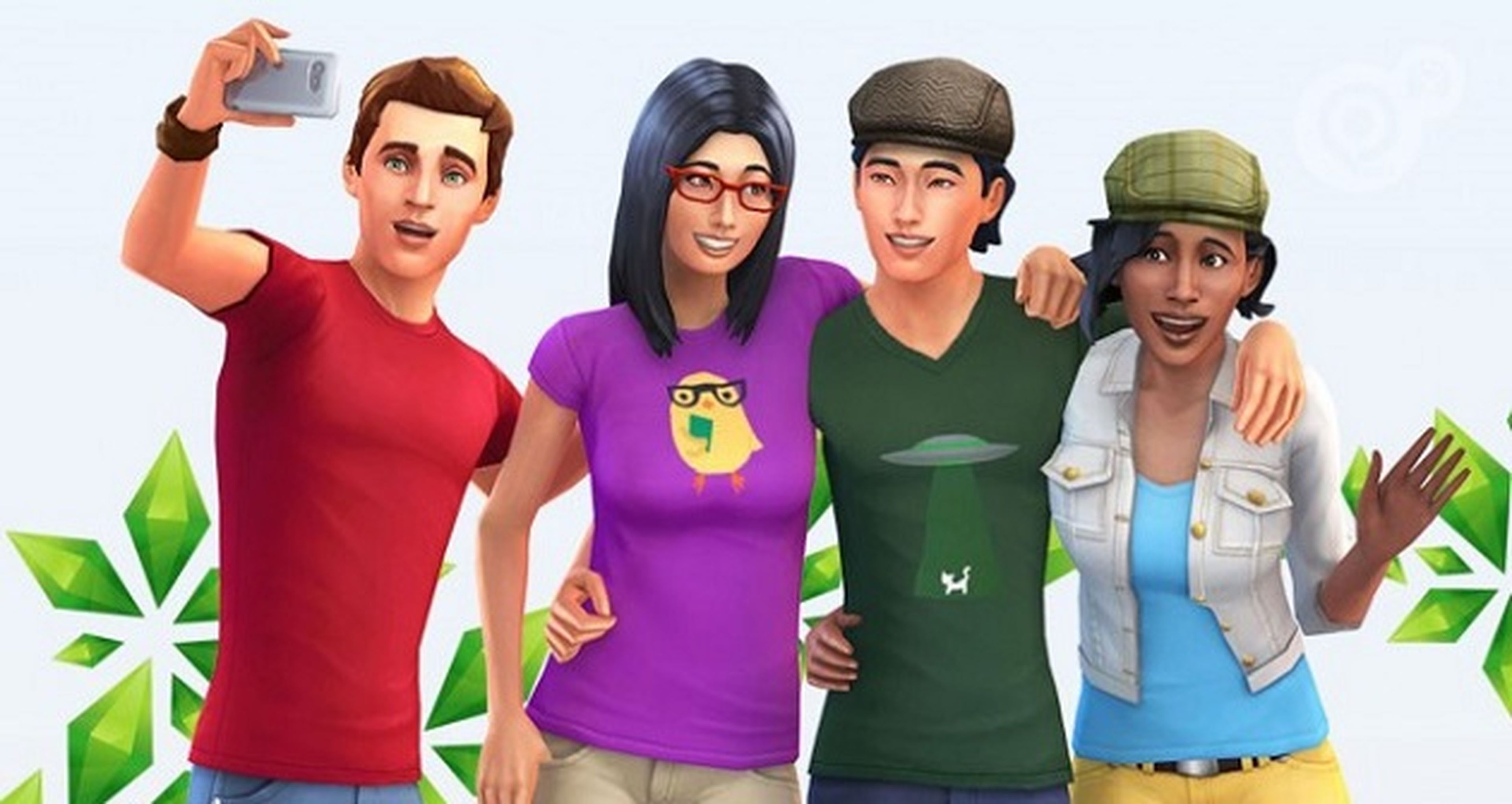 La app de Los Sims 4 ya está disponible en Android e iOS
