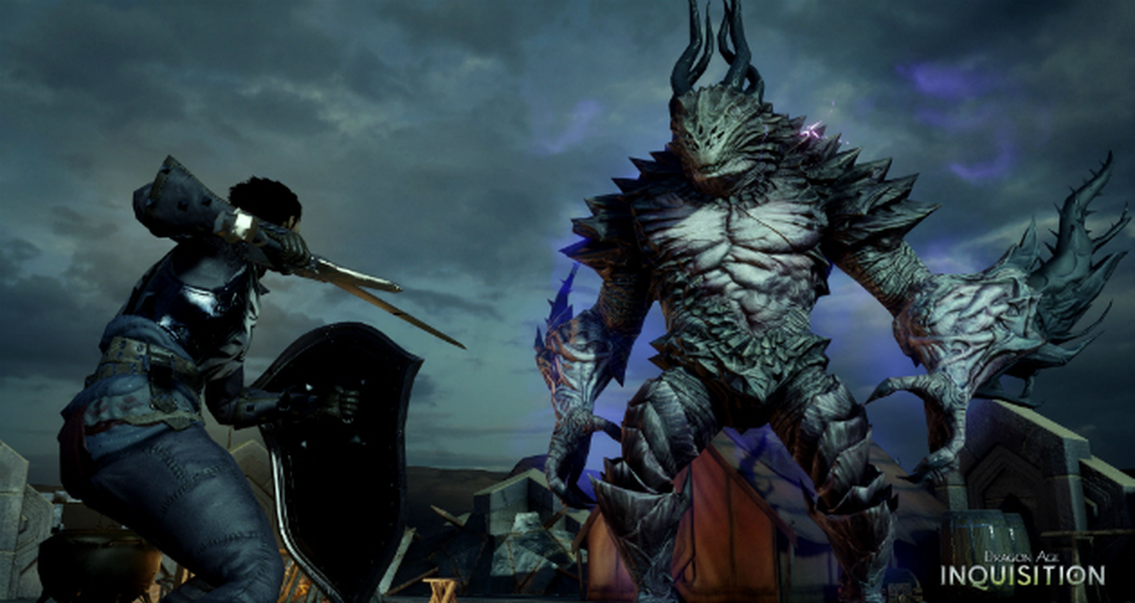 Dragon Age Inquisition presenta problemas con su multijugador