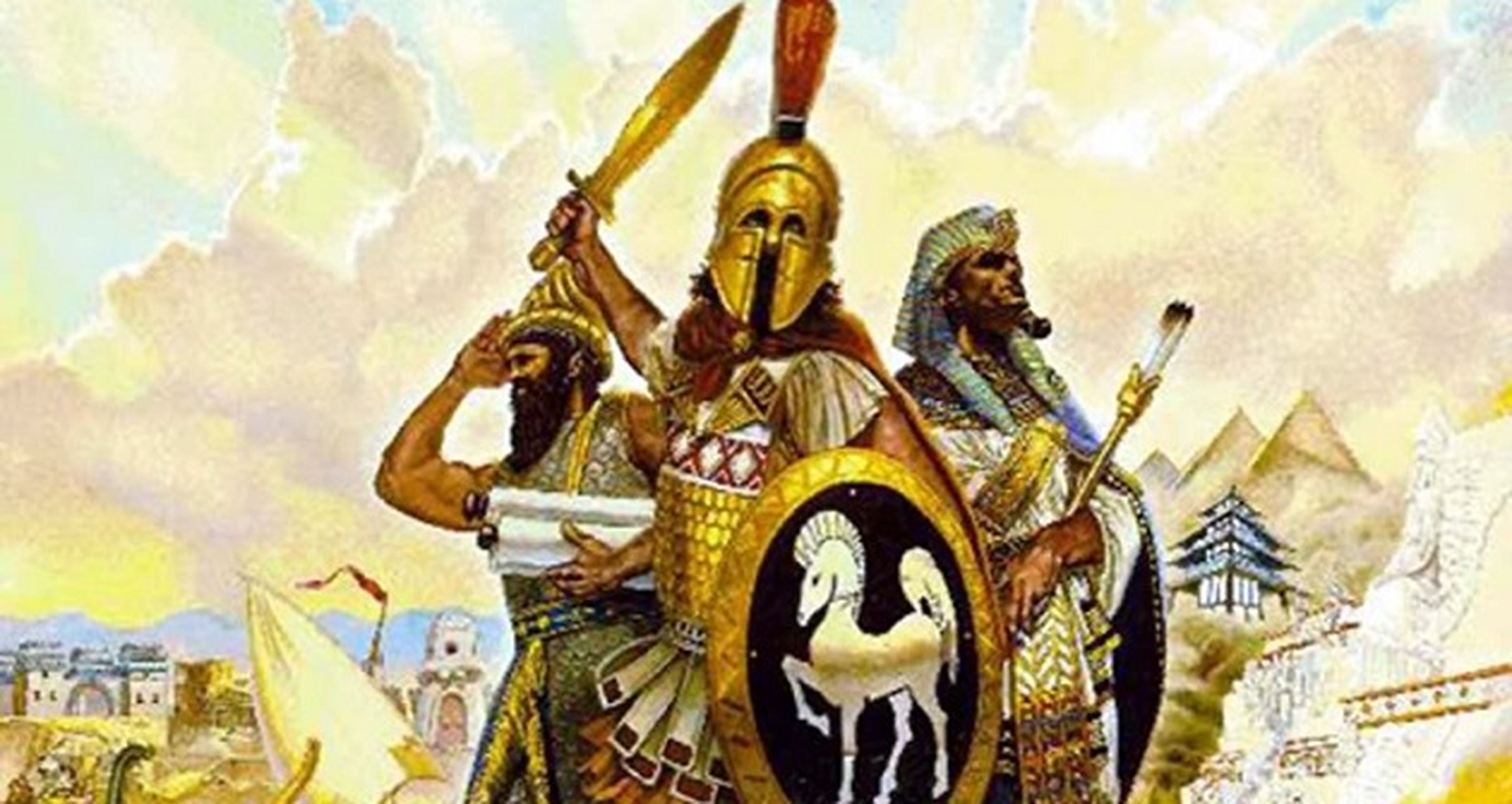 La saga Age of Empires podría volver con Decisive Games