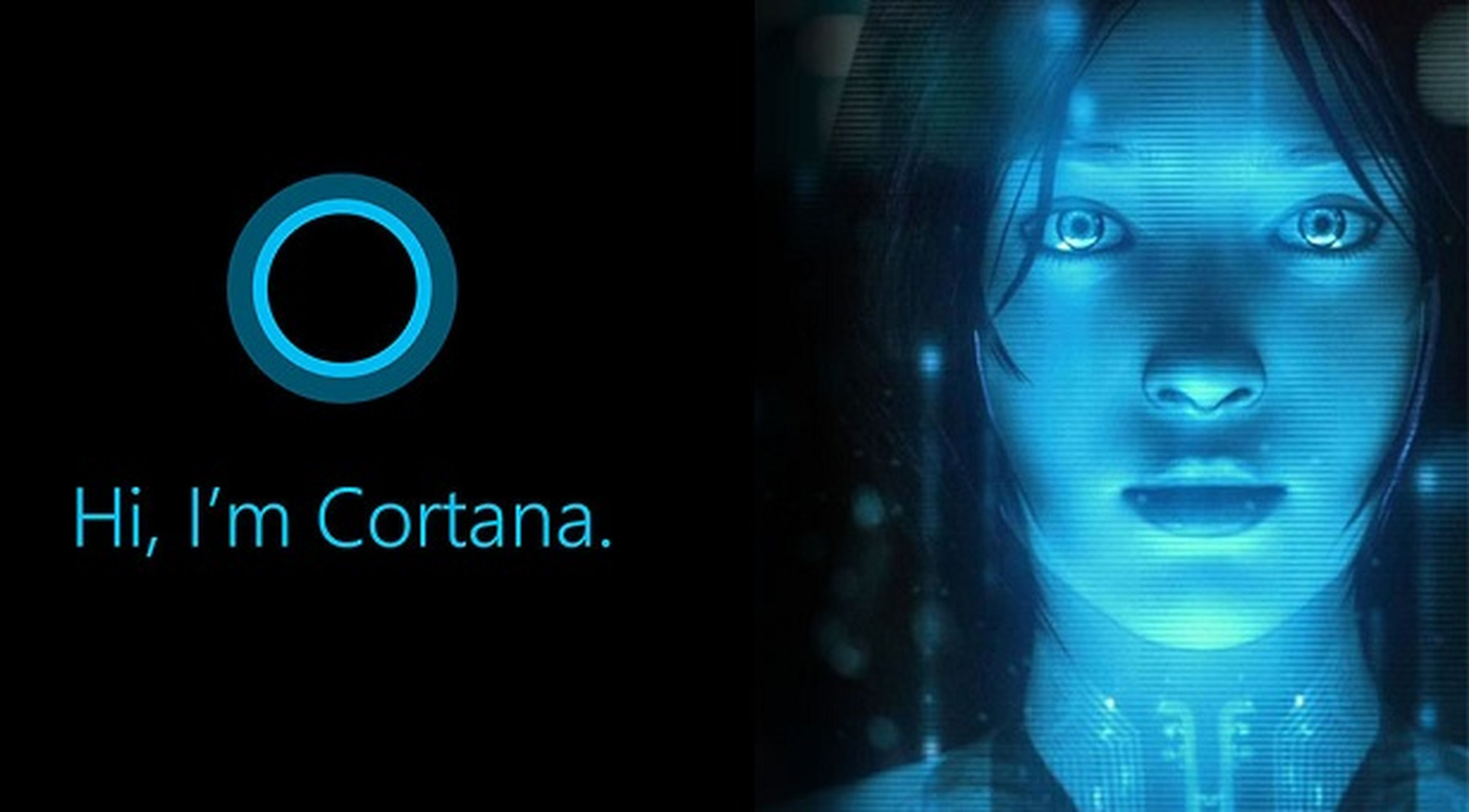 Cortana cambiará Halo por Windows 10