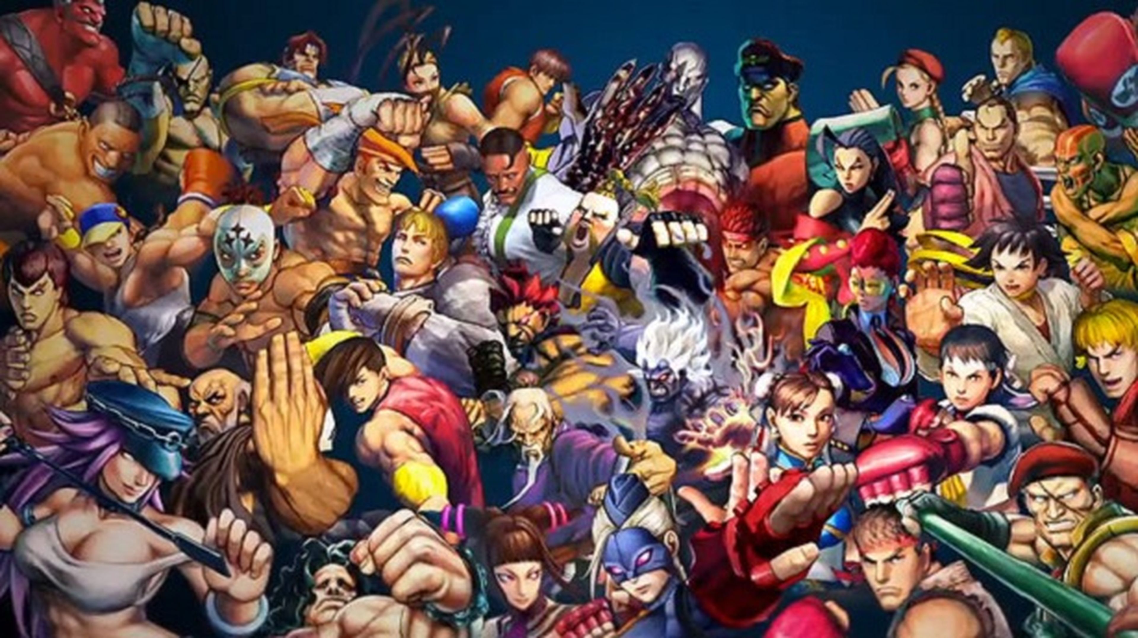 Ultra Street Fighter IV llegará a PS4 con todo su contenido extra