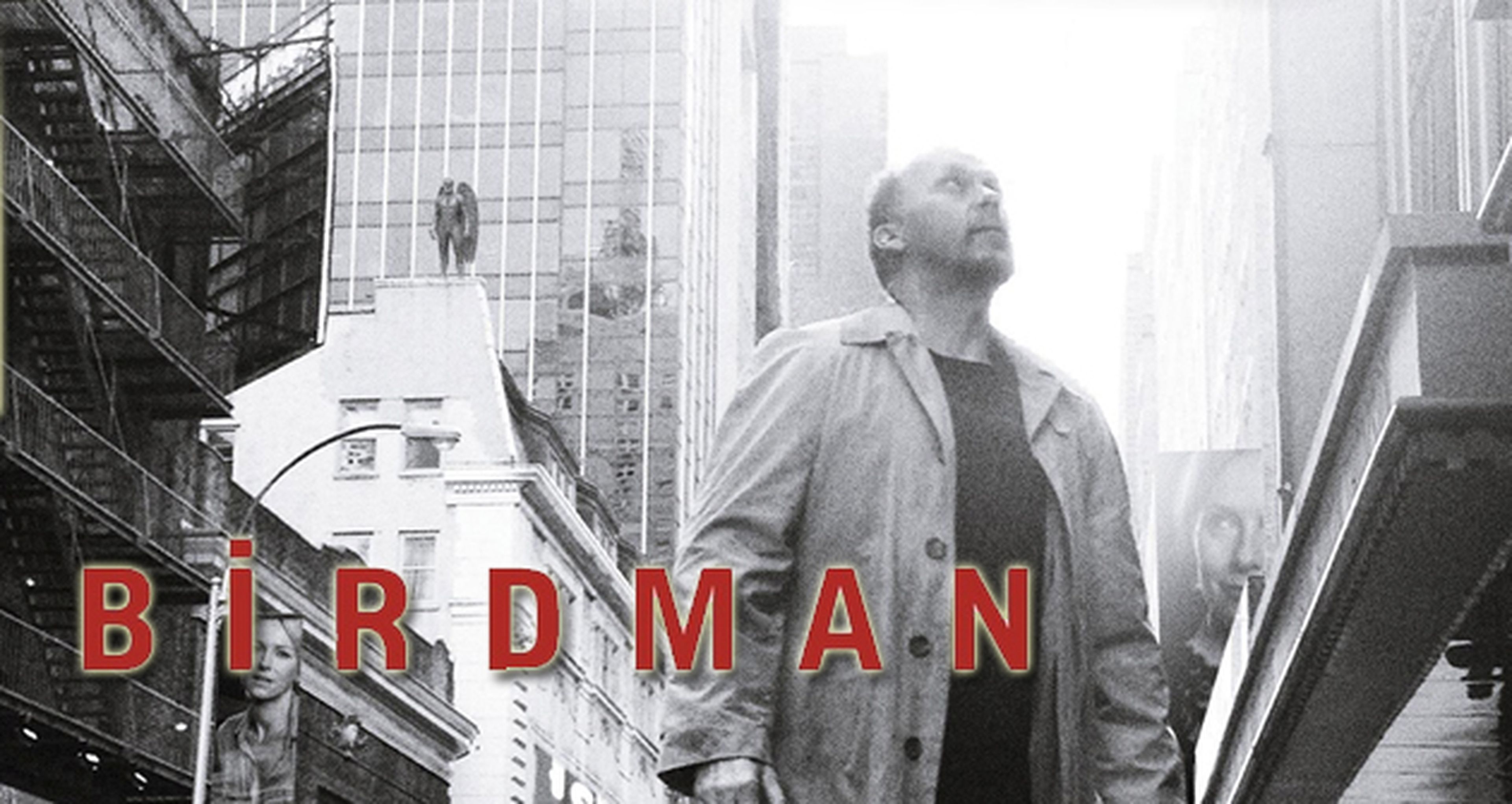 Crítica de Birdman, ganadora del Óscar a mejor película de 2014