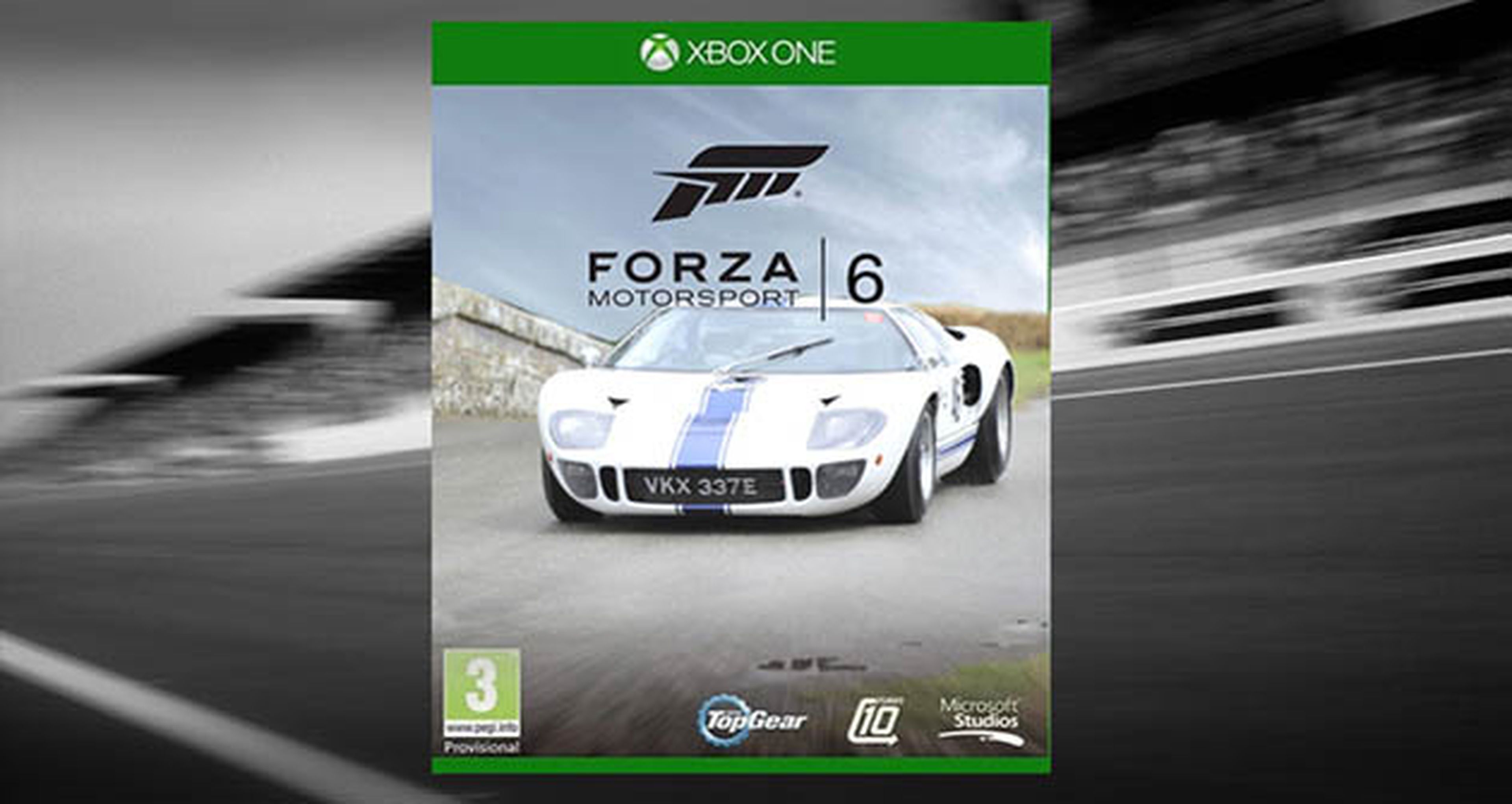 Rumor: Forza 6 podría protagonizar un evento en el salón del automóvil de Detroit