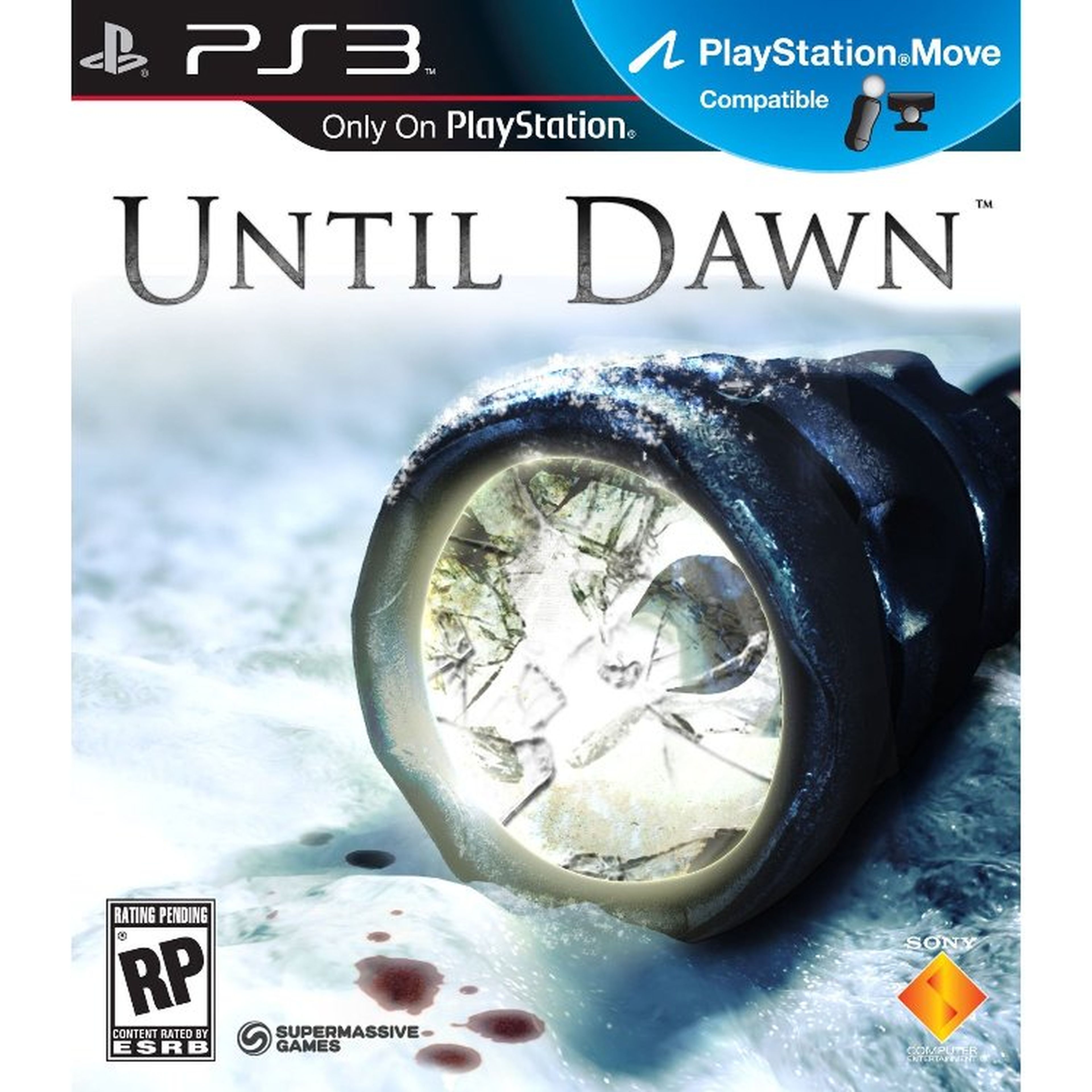 Until Dawn para PS4 en 7 claves
