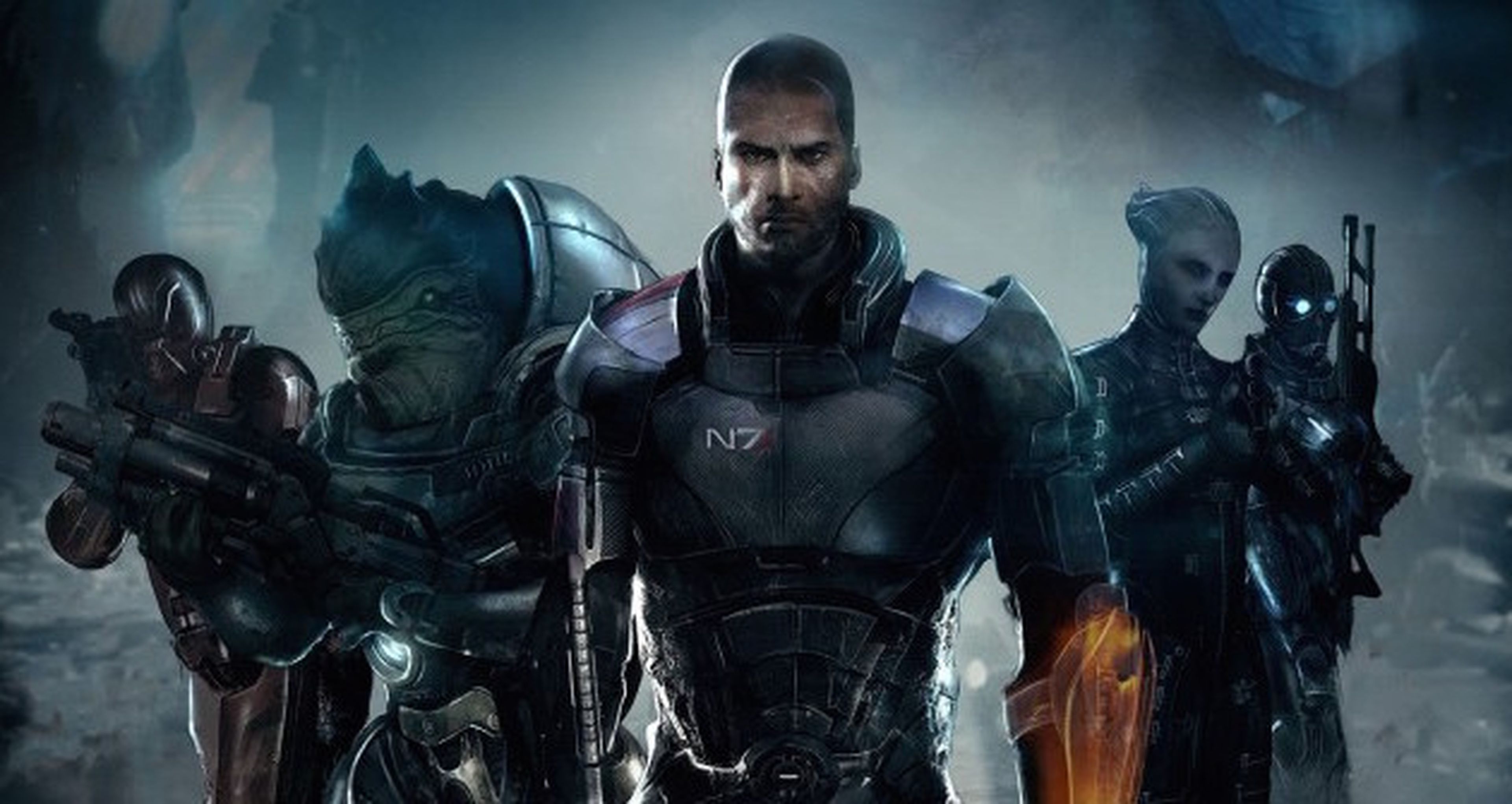 Mass Effect 4 exclusivo de Xbox One es &quot;solo un rumor&quot;