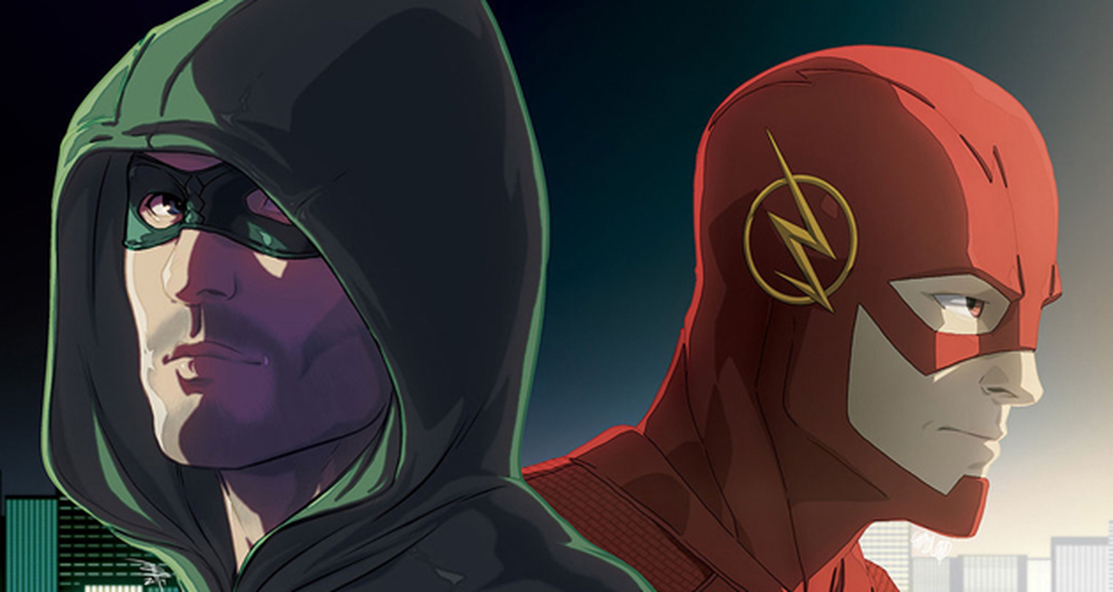 The Flash y Arrow renuevan segunda y cuarta temporada