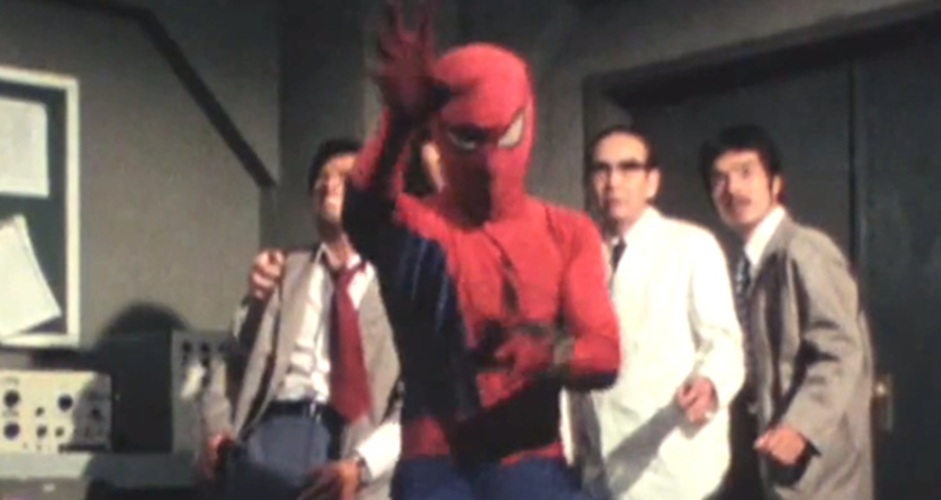 El Spider-man japonés aterrizará en los cómics Marvel