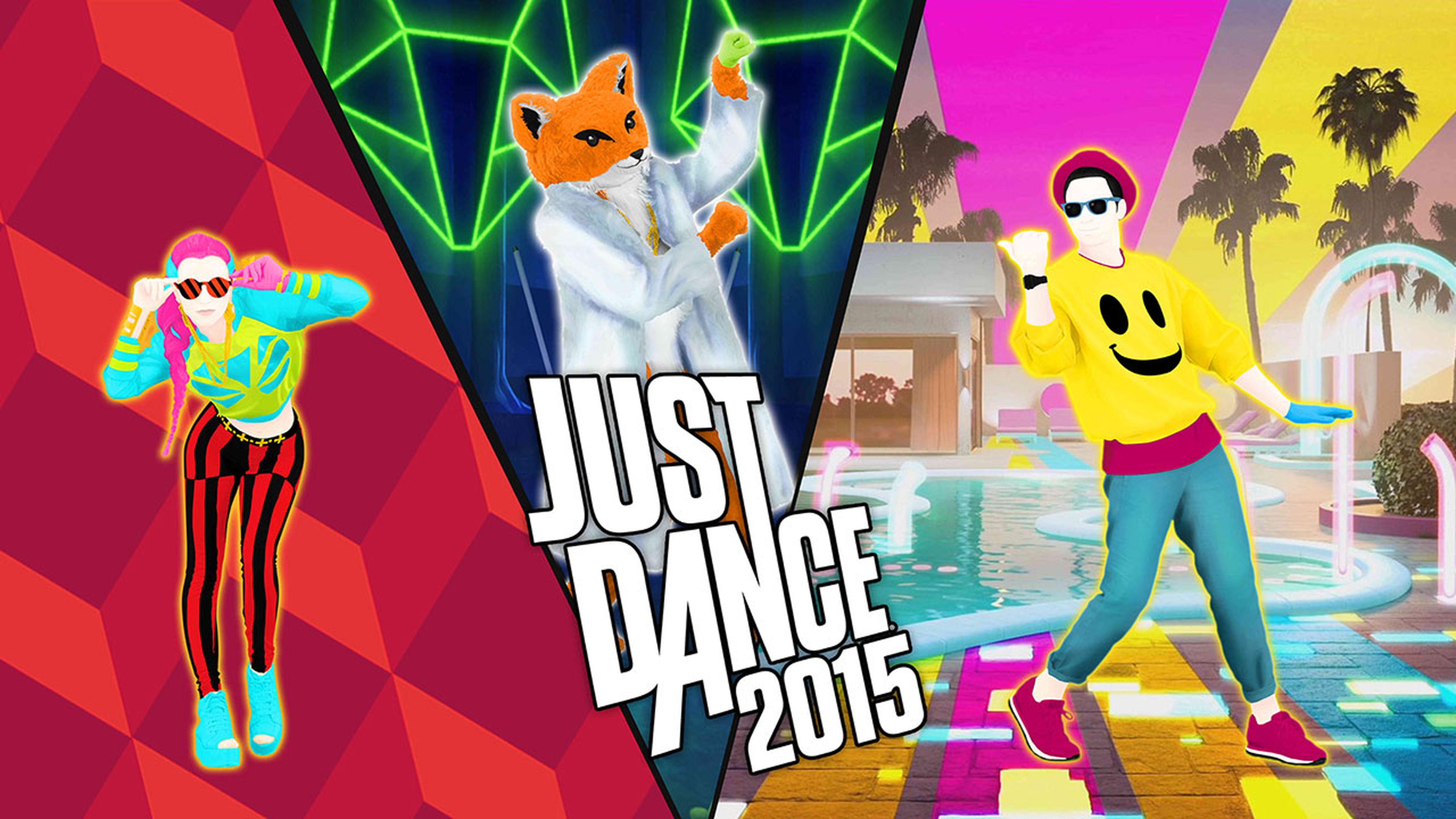 Just Dance 2015 es lo más vendido en diciembre