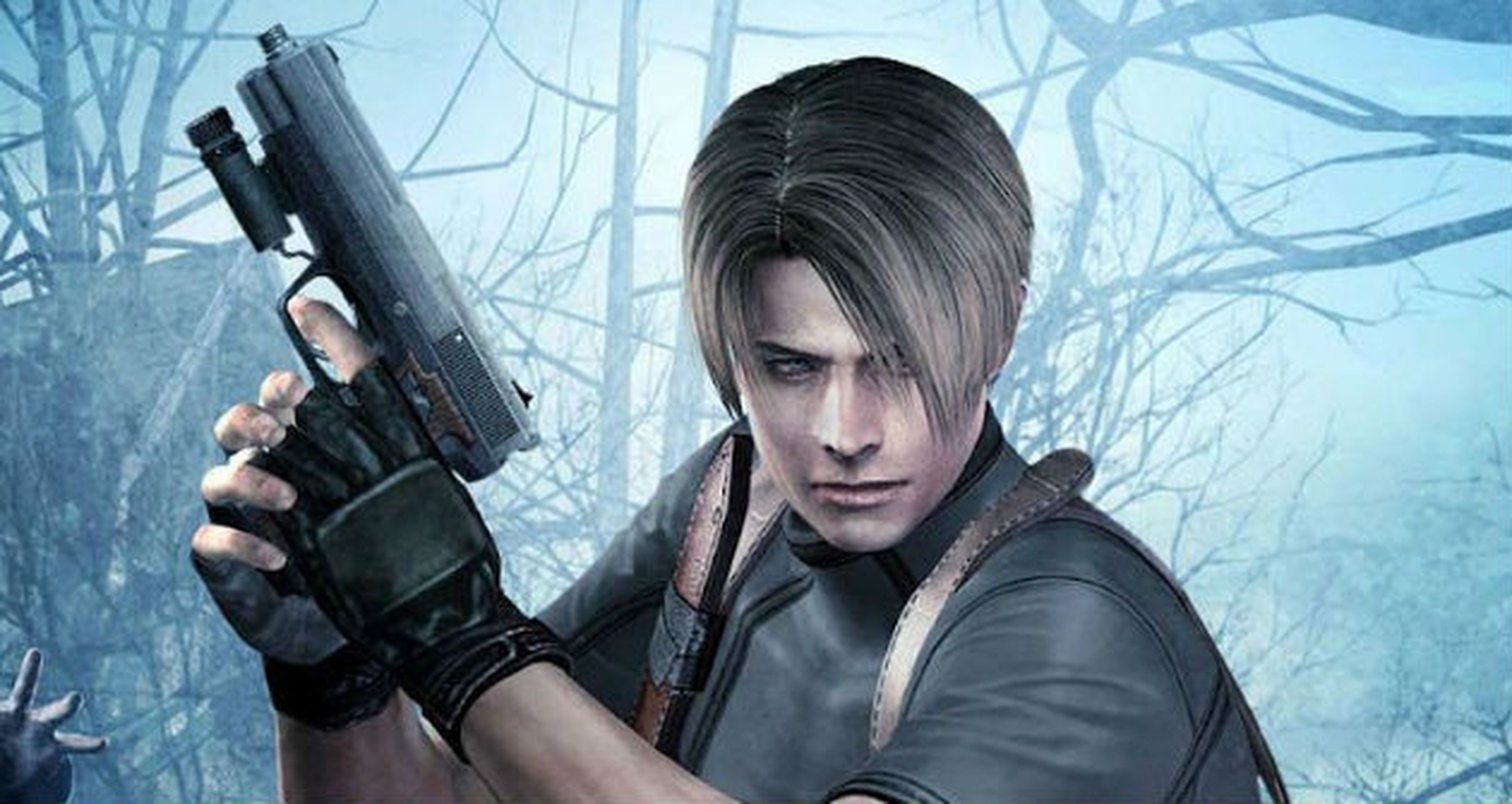 Resident Evil 4 cumple 10 años