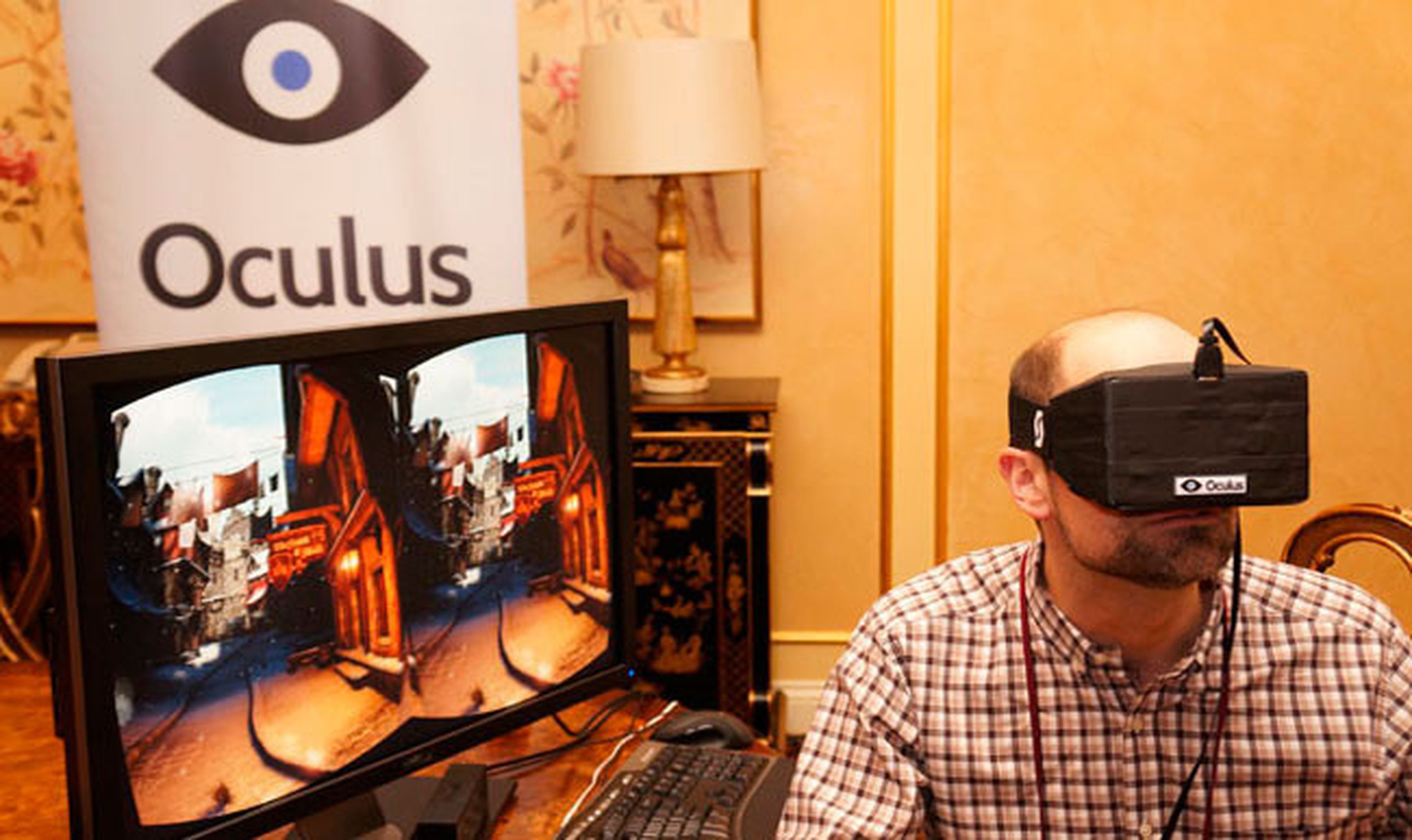 Oculus Rift podría acabar centrándose más en el cine