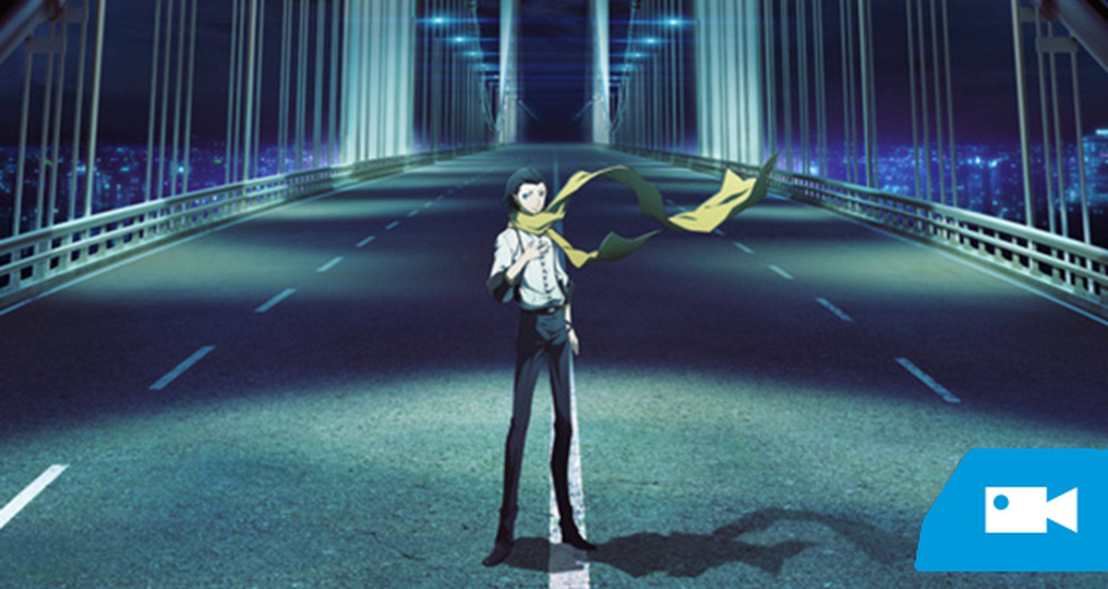 Teaser de Persona 3 the Movie #3 Falling Down
