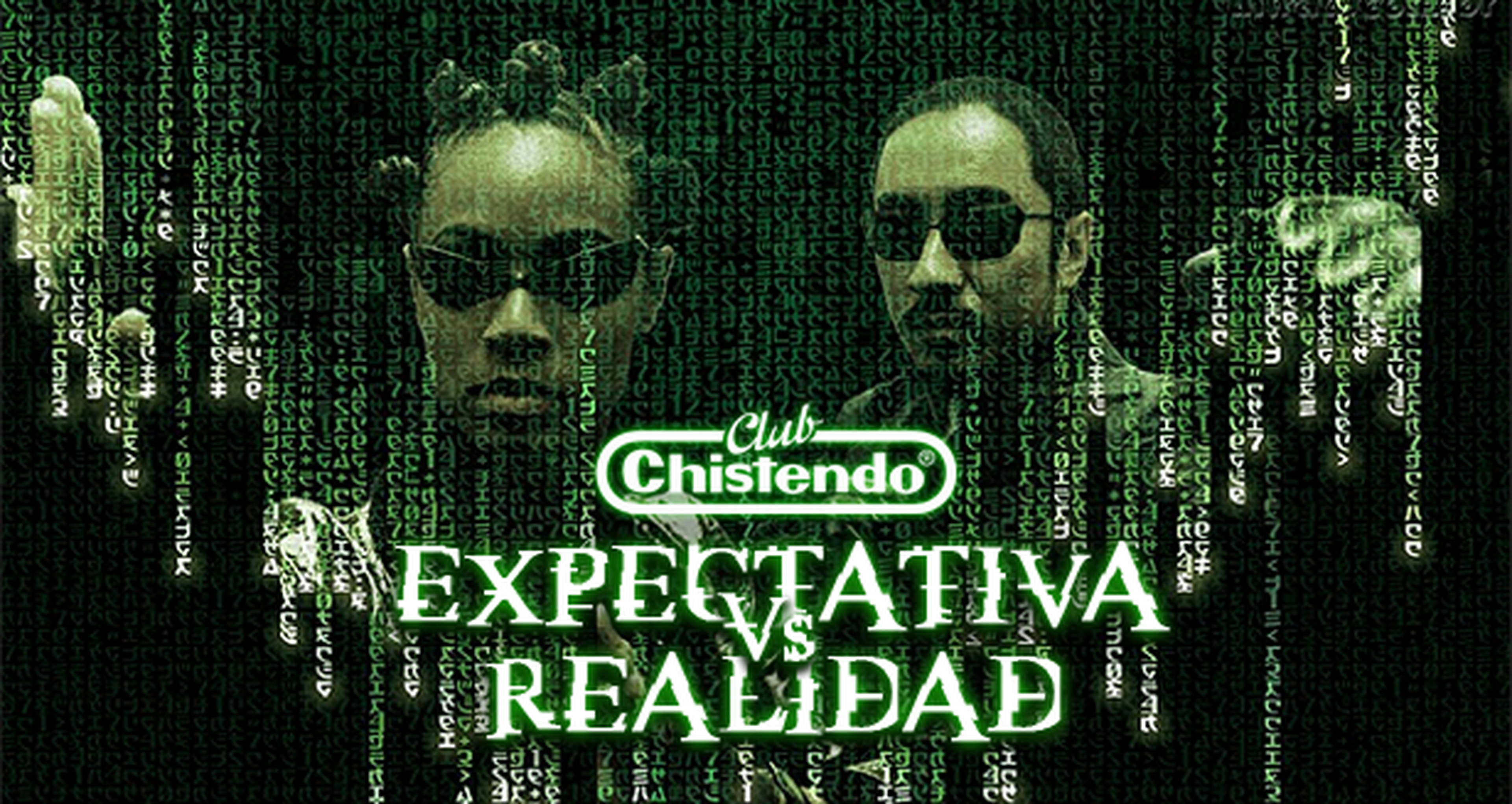 Club Chistendo: Expectativa Vs. Realidad. Round 1: Hype!