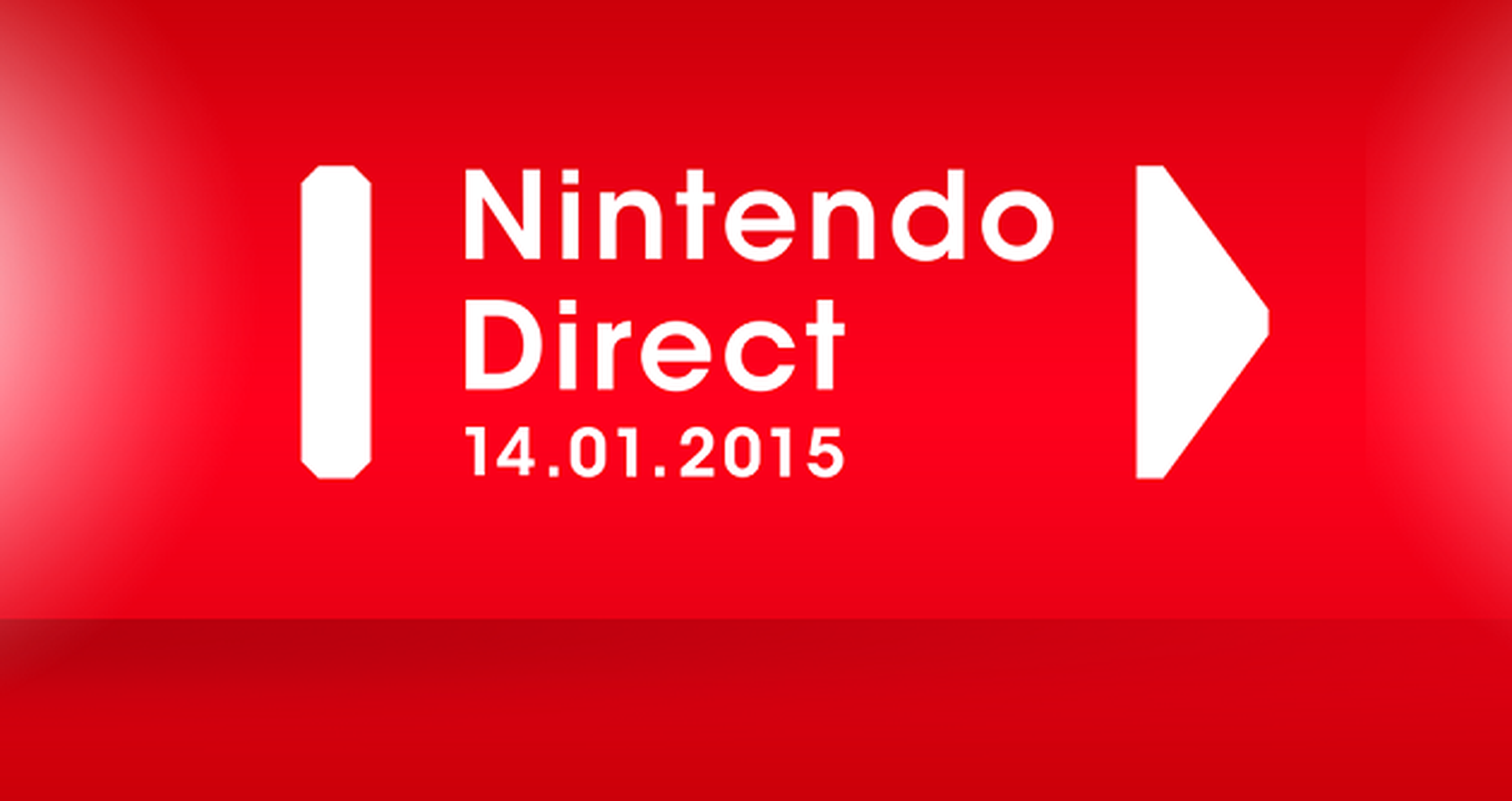 Nintendo Direct del 14 de enero de 2015. Vídeo y resumen de las novedades