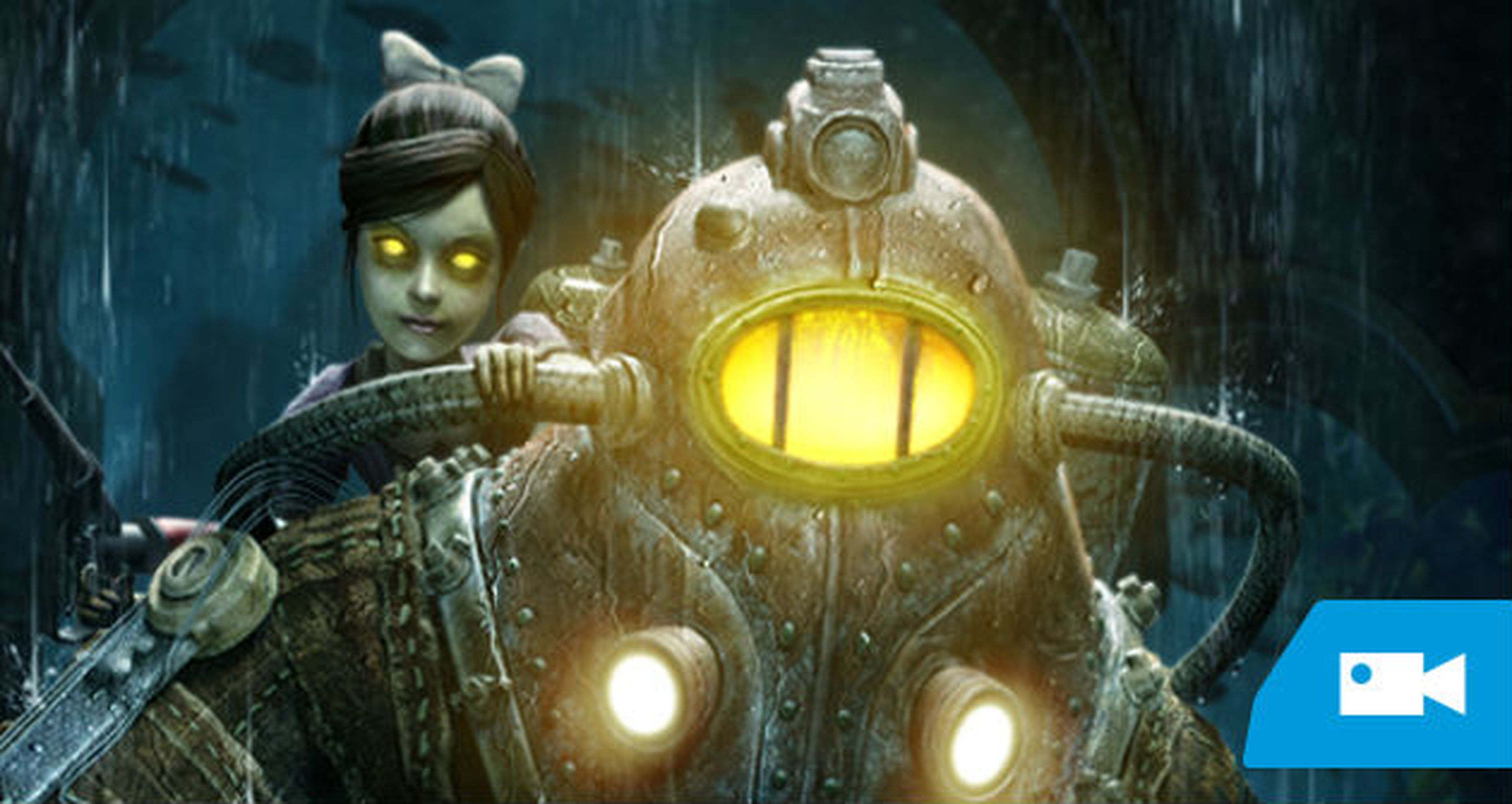 BioShock, el acuario inspirado en el juego