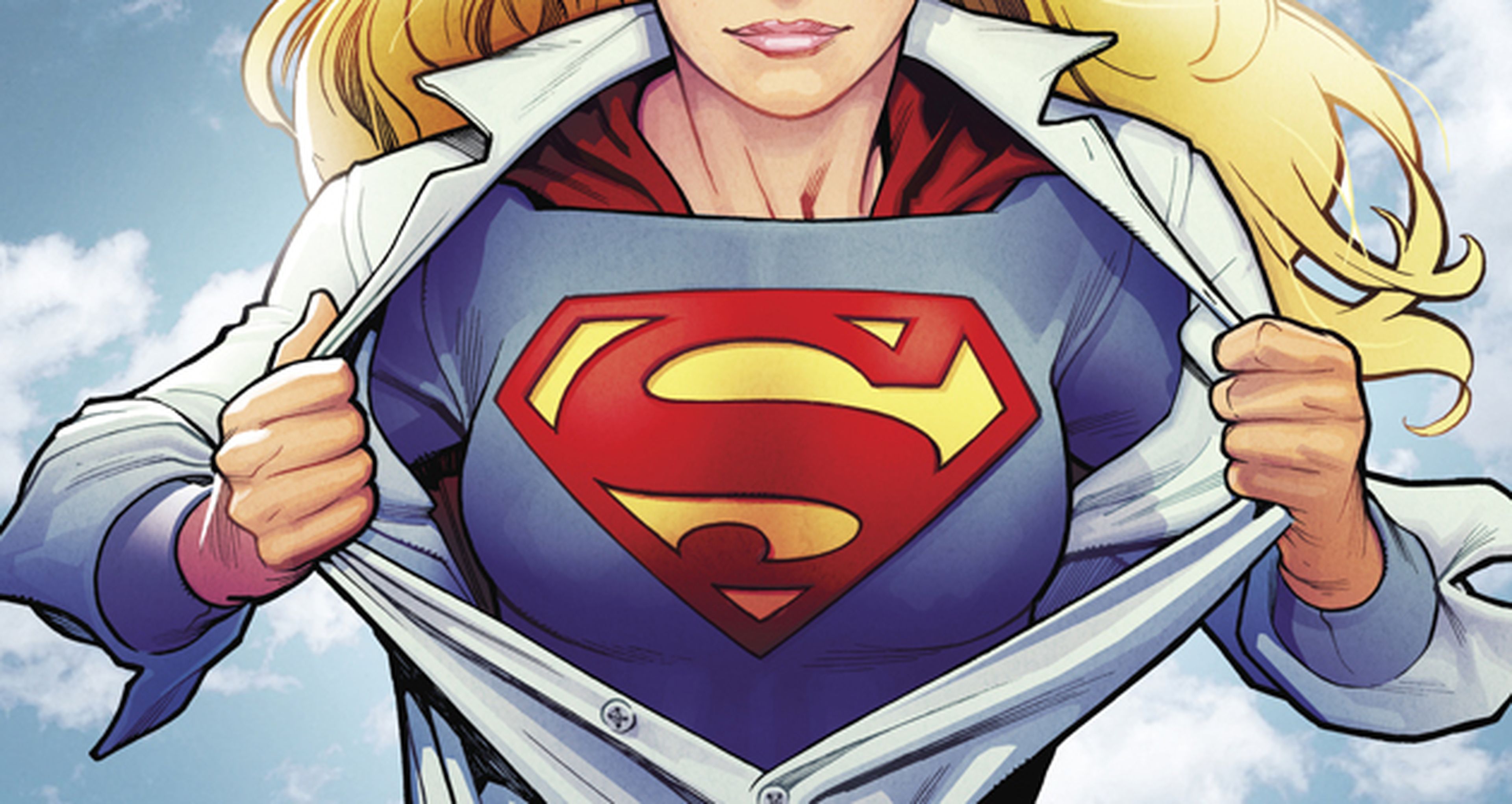 Supergirl, la serie, no tendrá crossover con Arrow