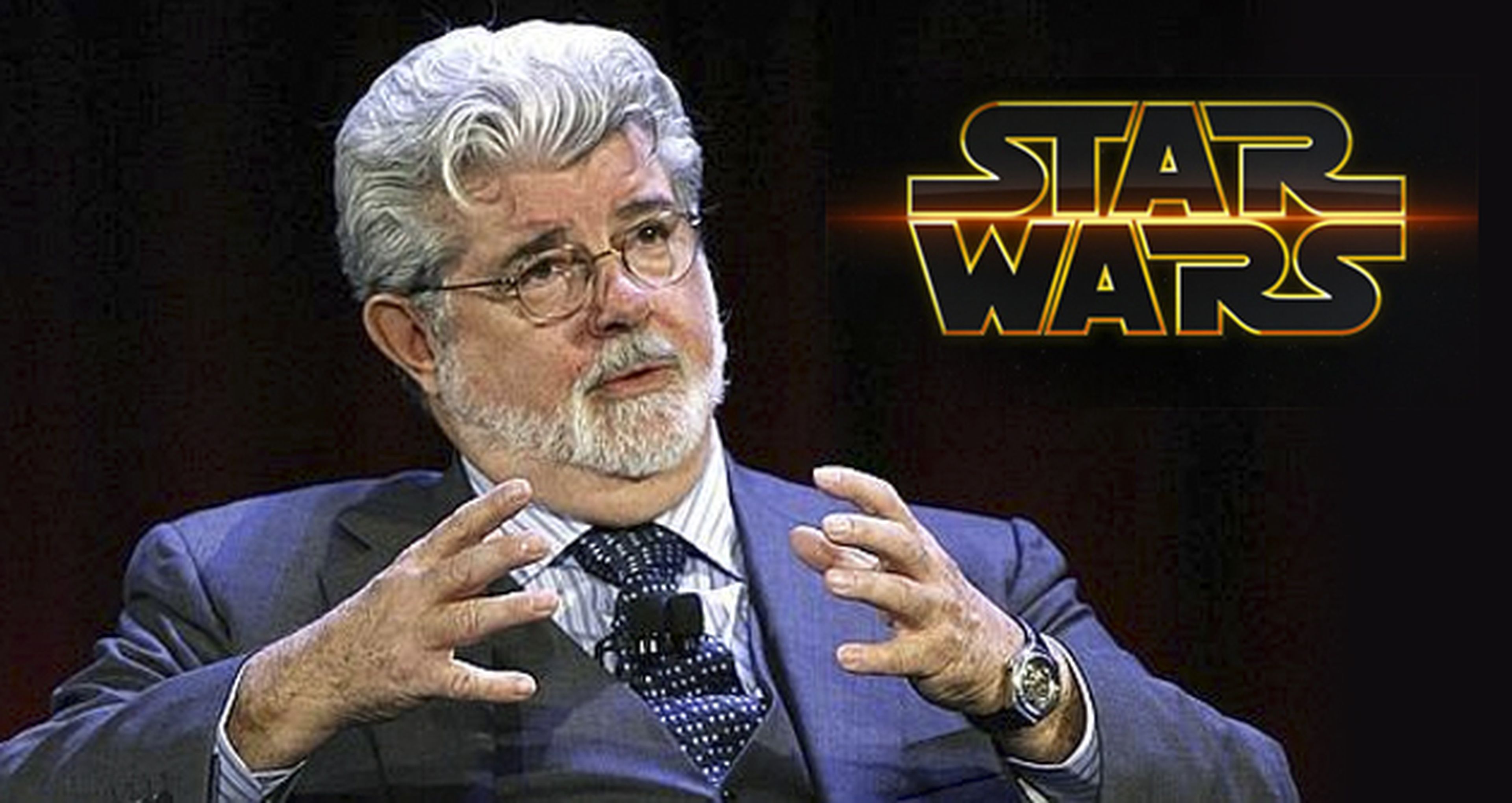 George Lucas asegura que quería dirigir el Episodio VII de Star Wars antes de vender la franquicia
