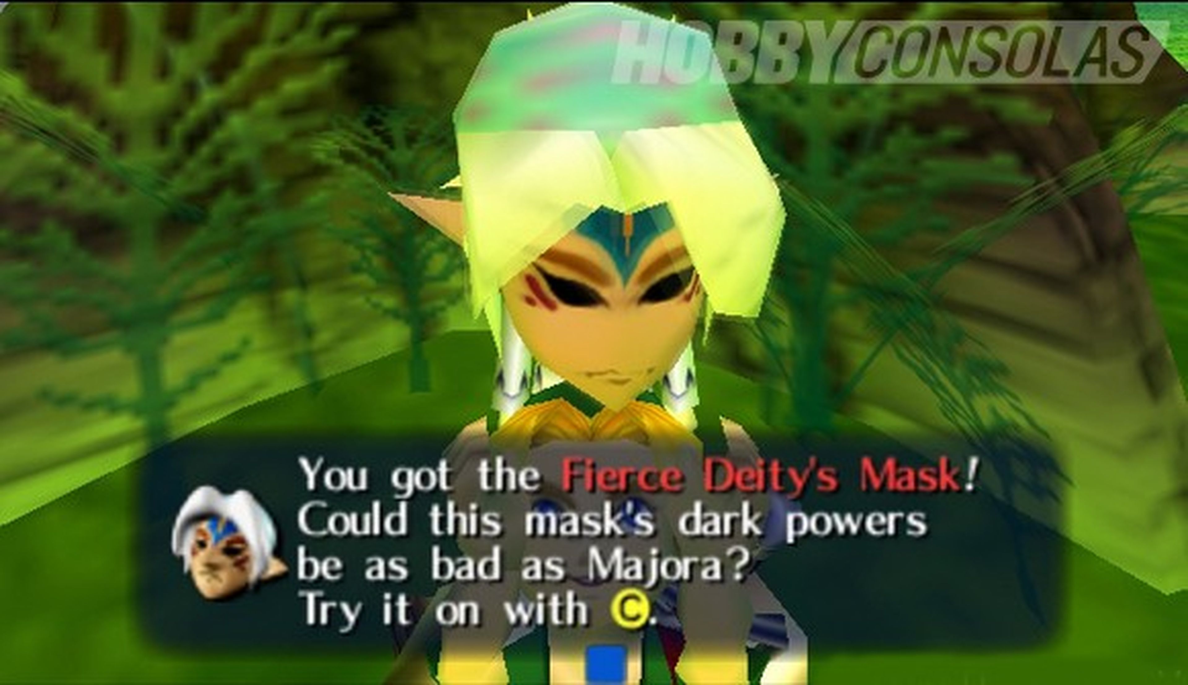 Los mejores momentos de Zelda Majora's Mask