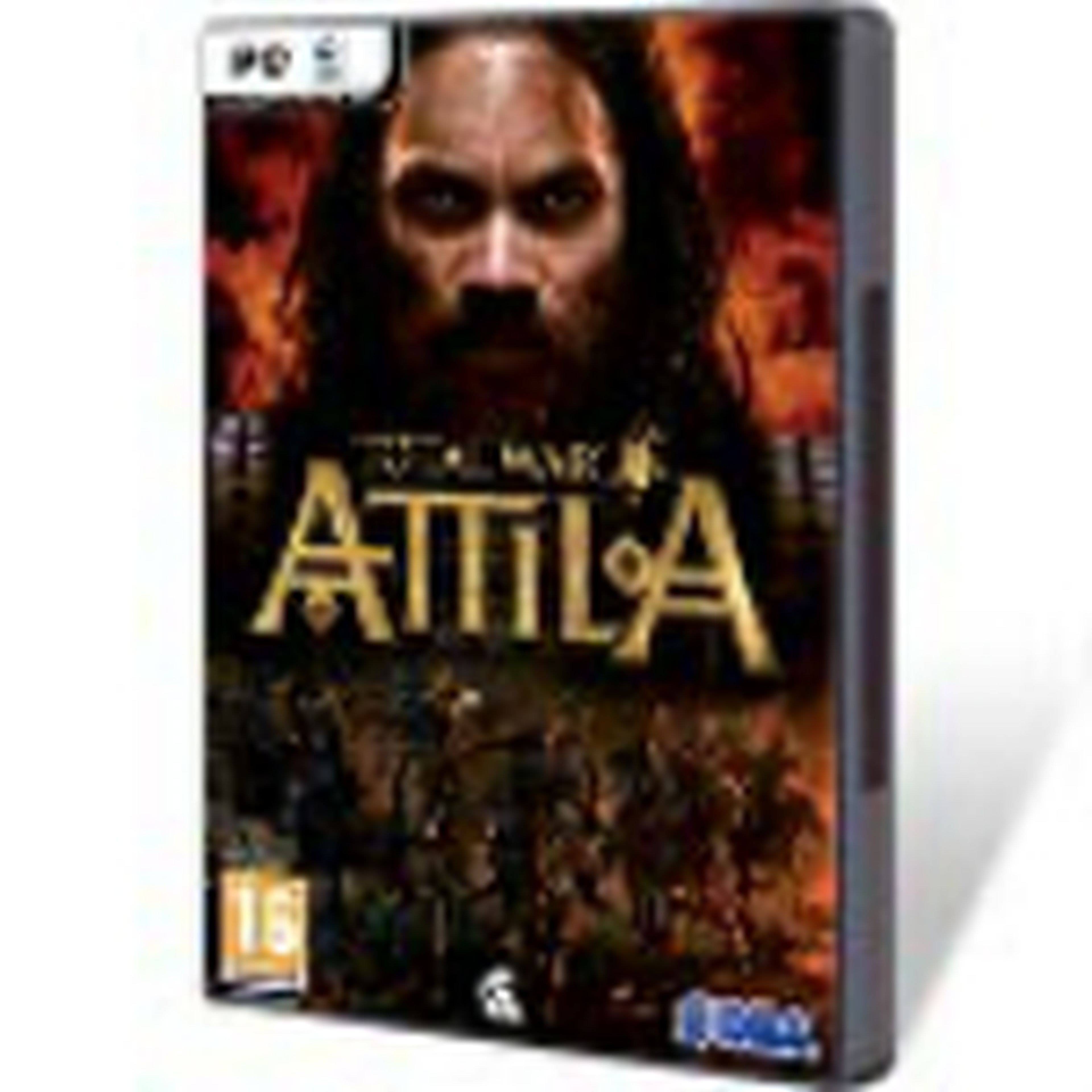 Total War Attila para PC