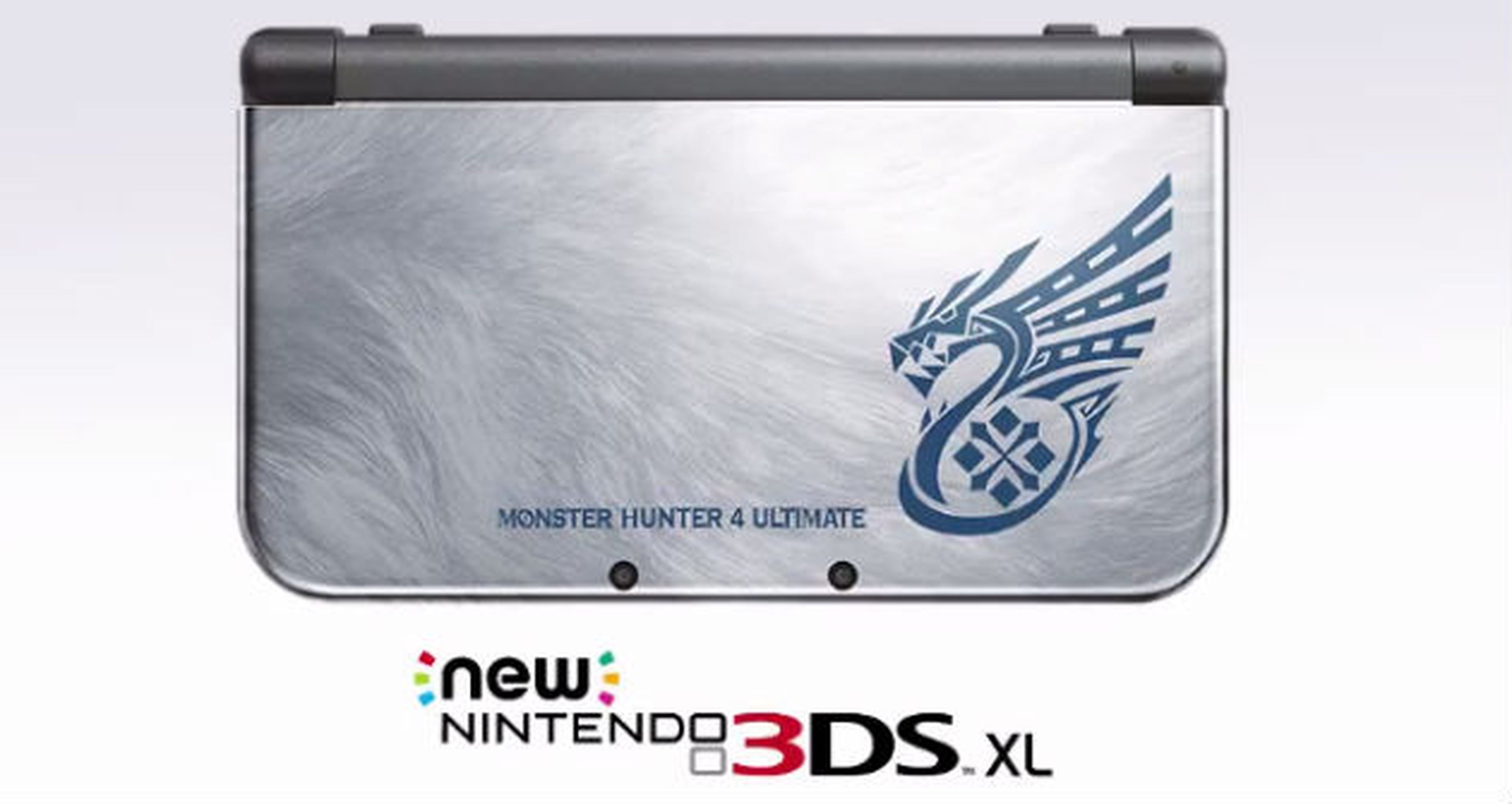 Monster Hunter 4 Ultimate: fecha, demo y edición especial New Nintendo 3DS