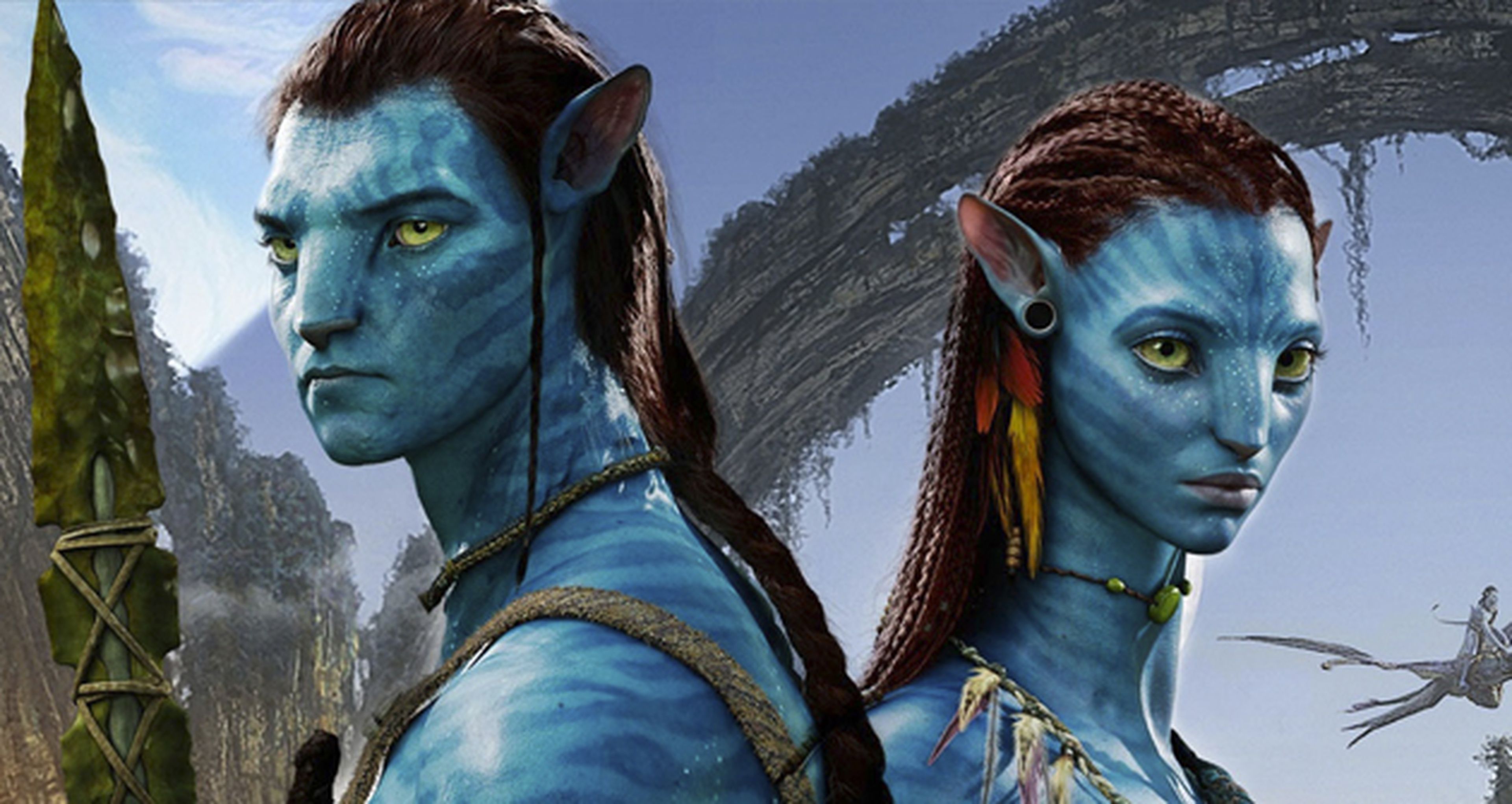 James Cameron retrasa el estreno de Avatar 2 hasta 2017