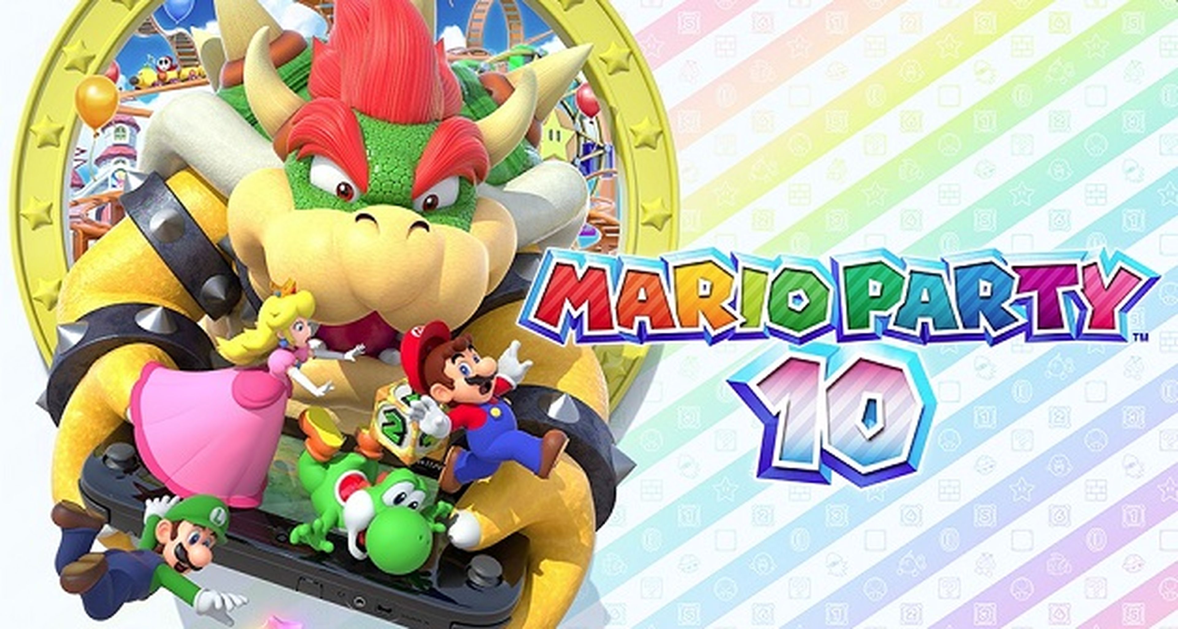 Mario Party 10 enseña más minijuegos
