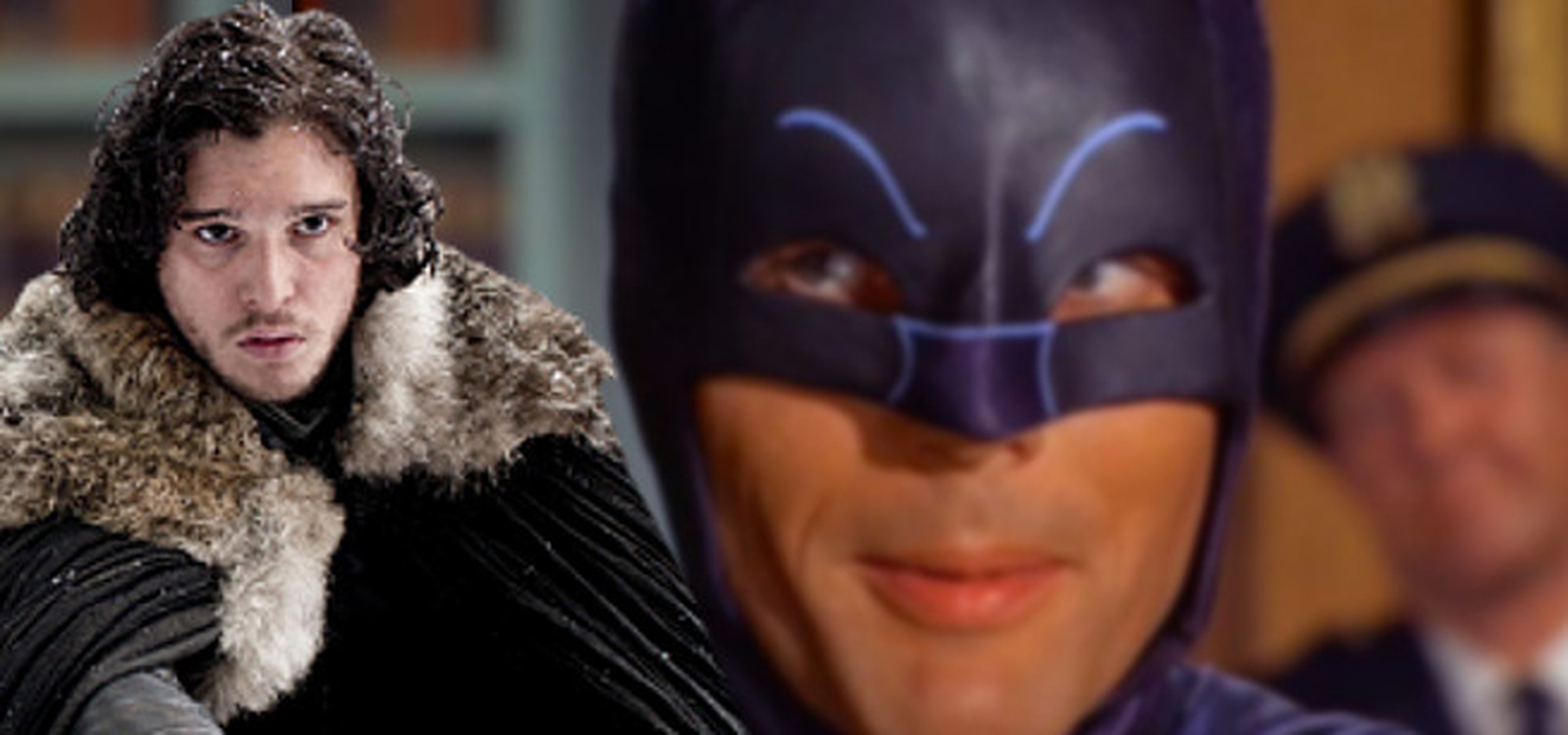 Kit Harington (Juego de Tronos) quiere ser Batman
