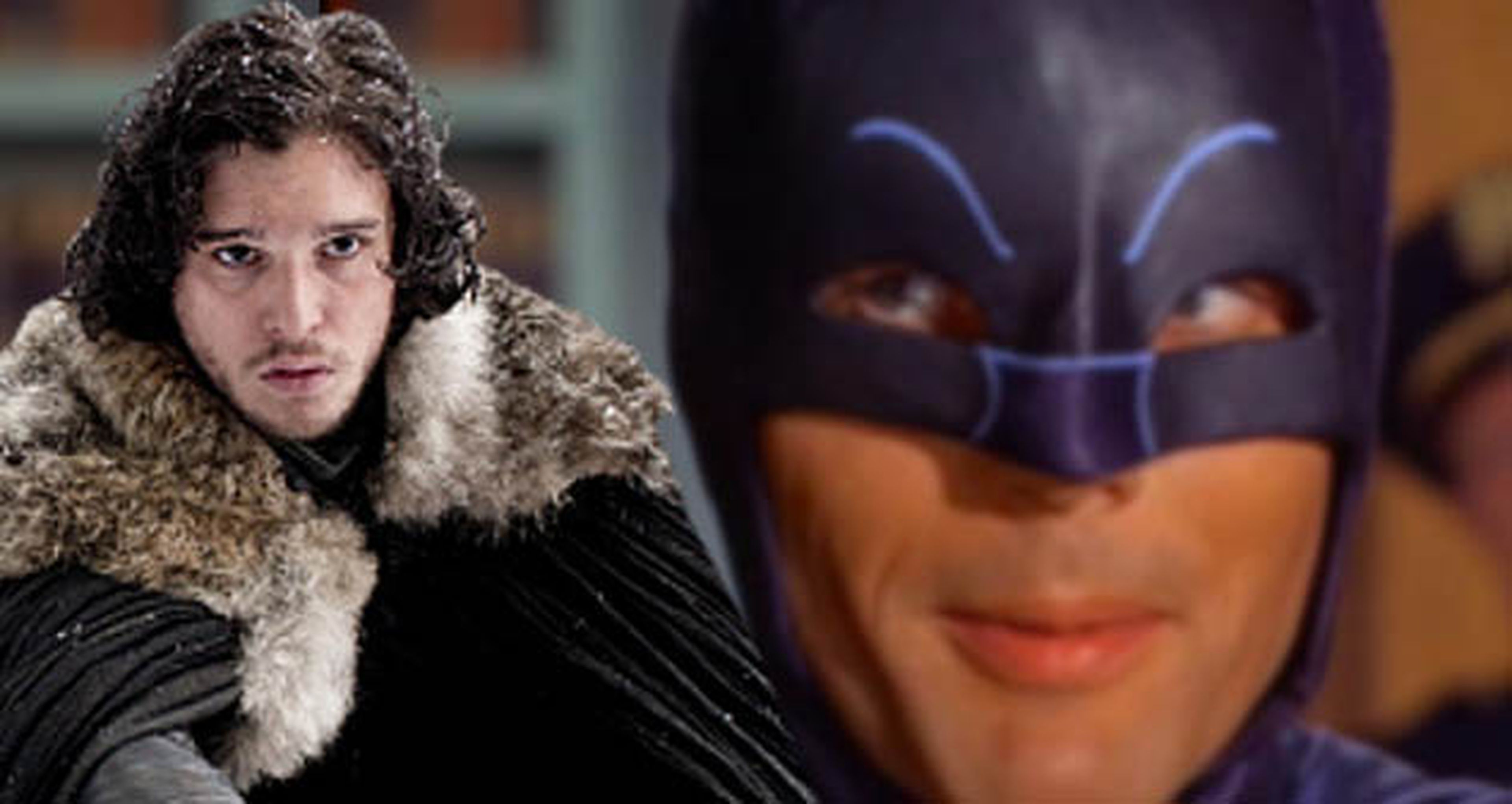 Kit Harington (Juego de Tronos) quiere ser Batman