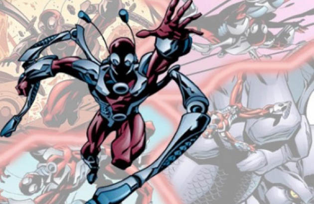 Ant-Man: ¿Quiénes son el Hombre Hormiga y La Avispa?