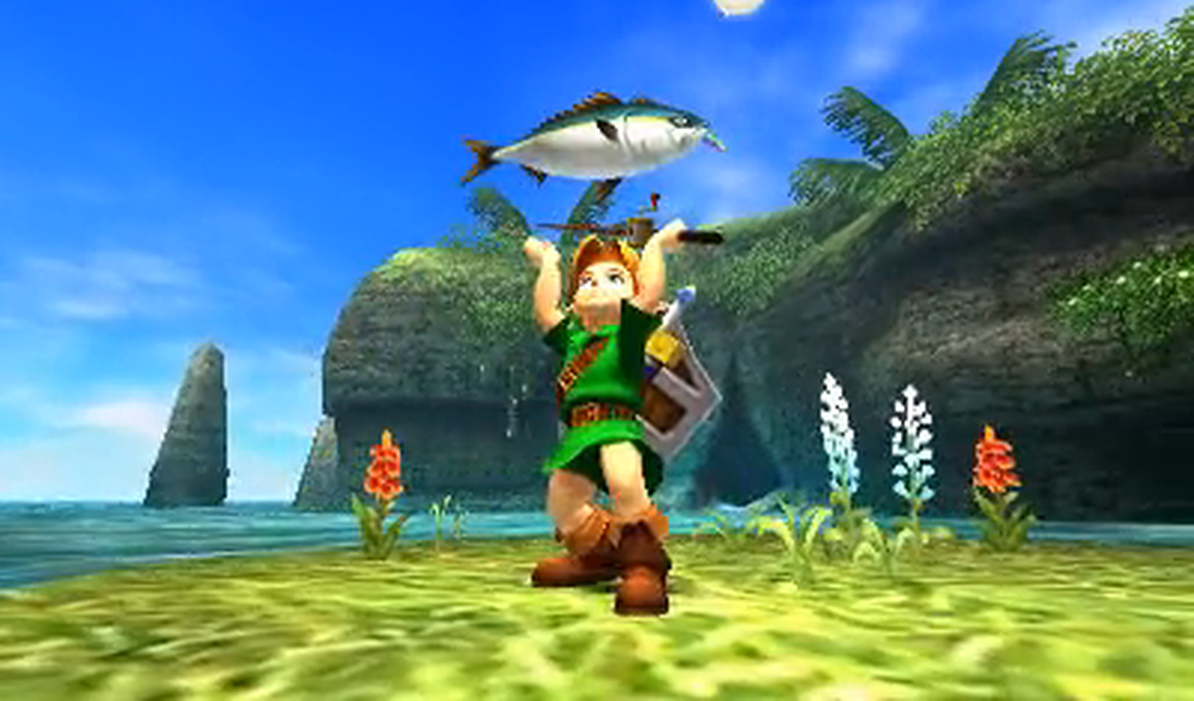 Análisis de Zelda: Majora's Mask 3D