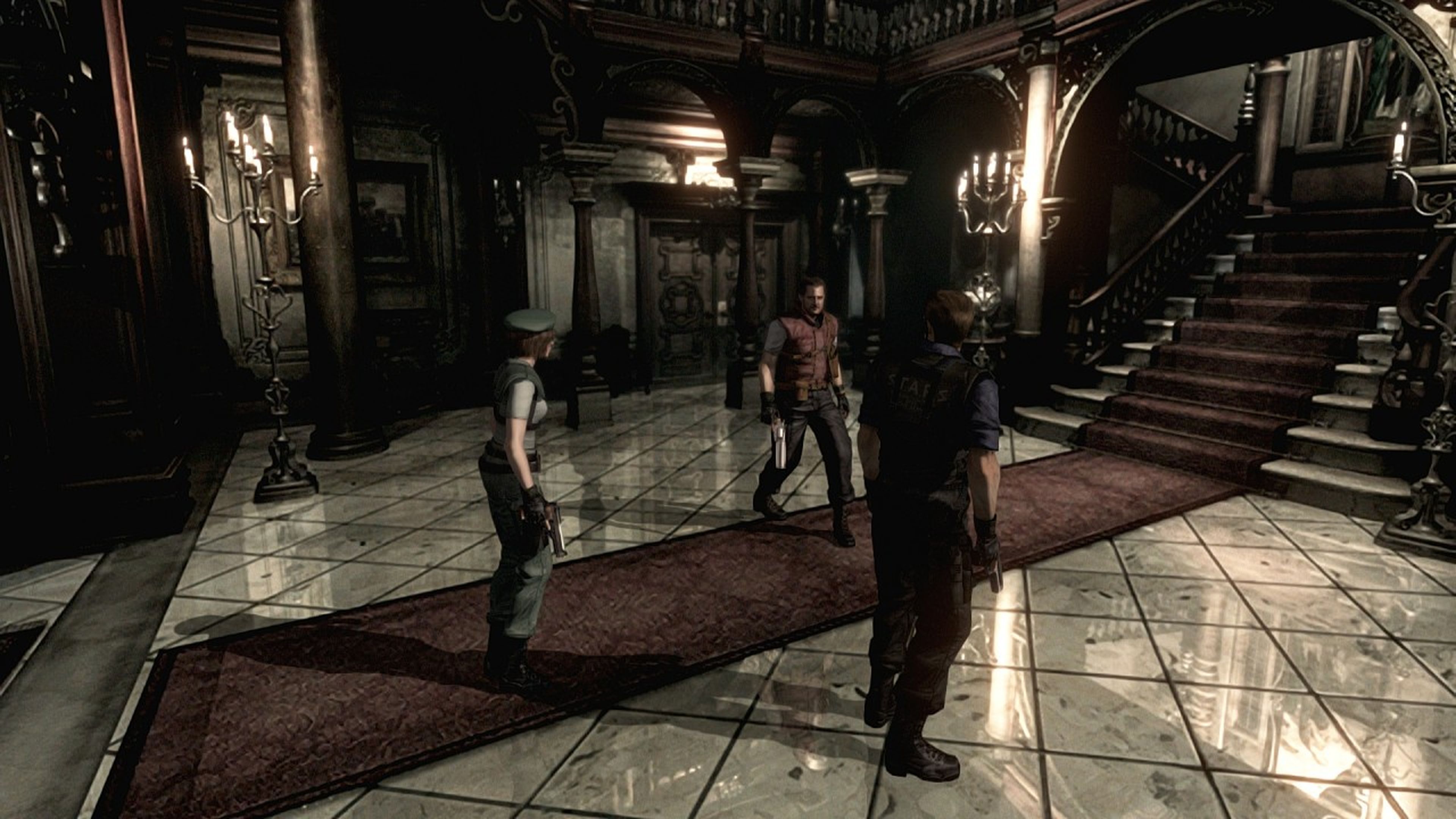 Resident Evil HD Remaster no se podrá reservar en la PSN Store en Europa