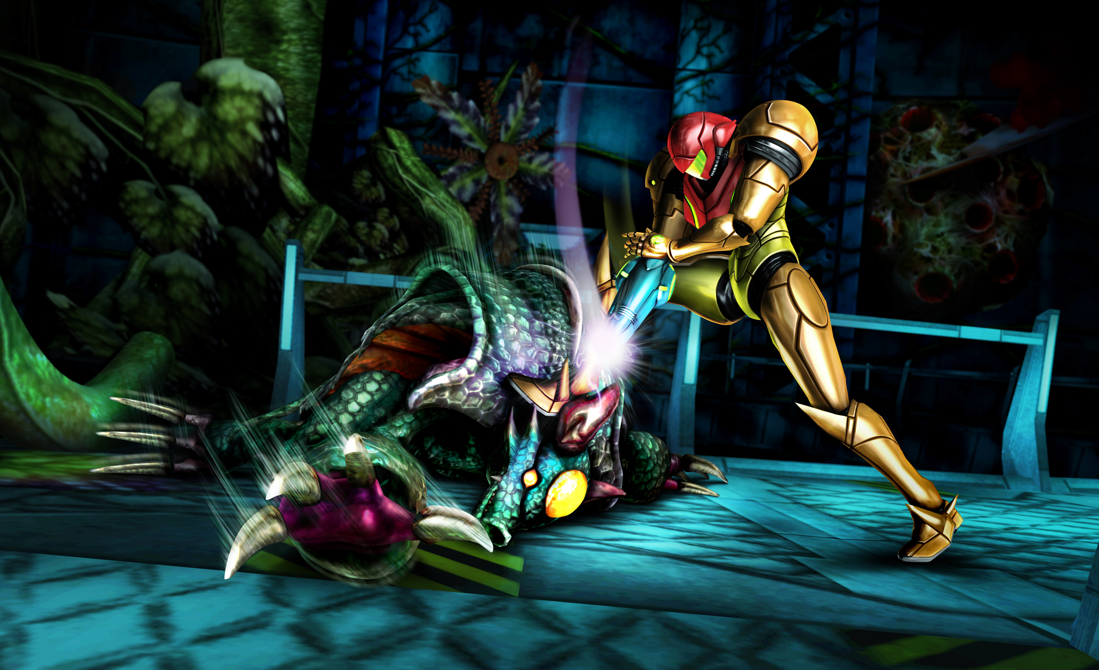 Metroid para 3DS filtrado por Nintendo HobbyConsolas Juegos