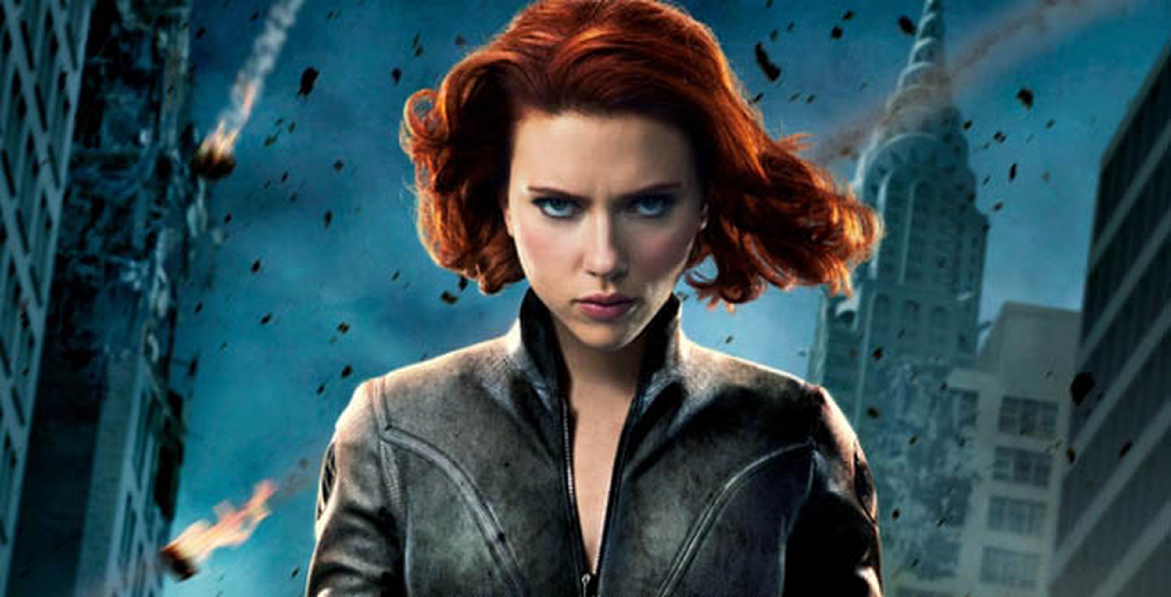 Scarlett Johansson volverá como la Viuda Negra en Capitán América Civil War