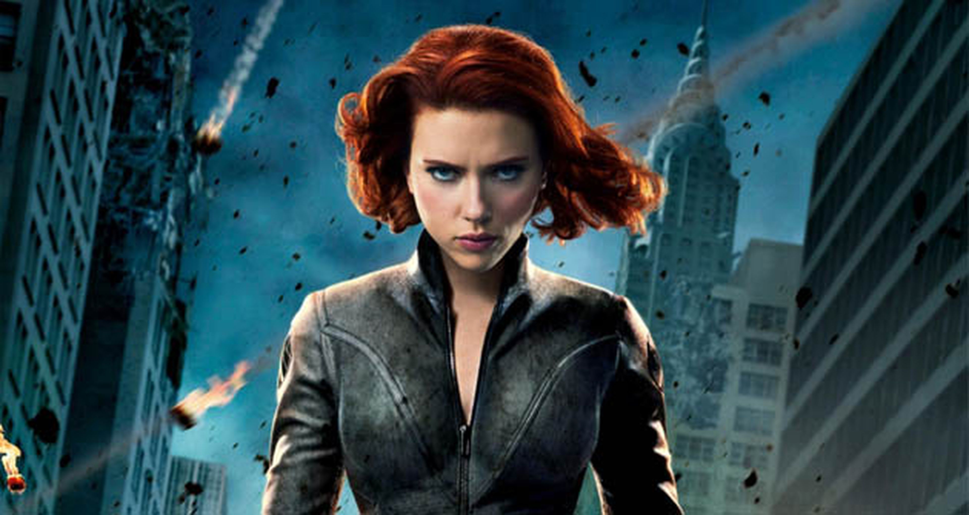 Scarlett Johansson volverá como la Viuda Negra en Capitán América Civil War