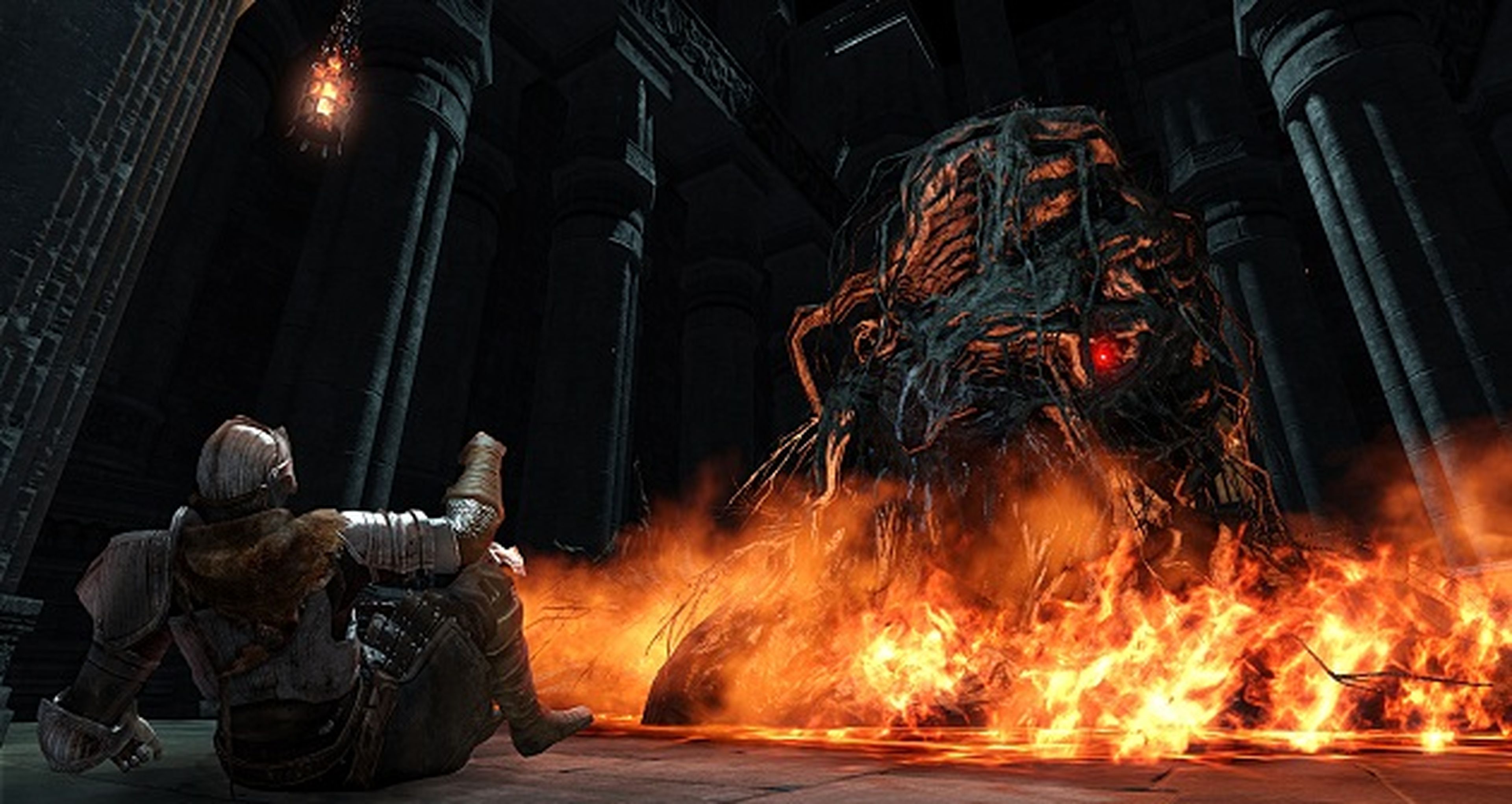 Dark Souls II: Scholar of the First Sin prepara su llegada