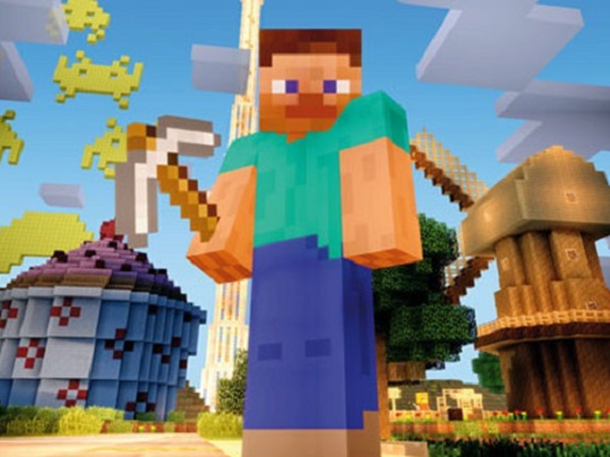 Minecraft: Game quebra 12 recordes e entra para Guinness Book