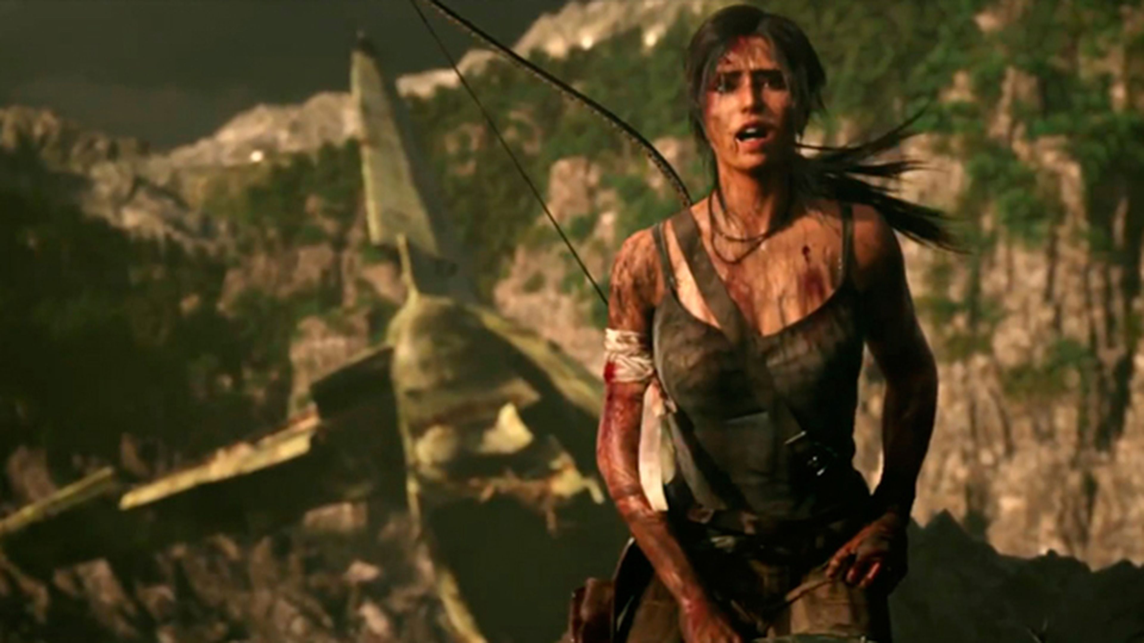 Guía Tomb Raider
