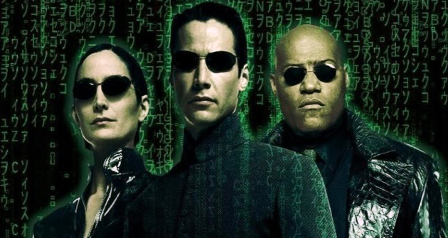 El destino de Júpiter: Todo empezó con Matrix