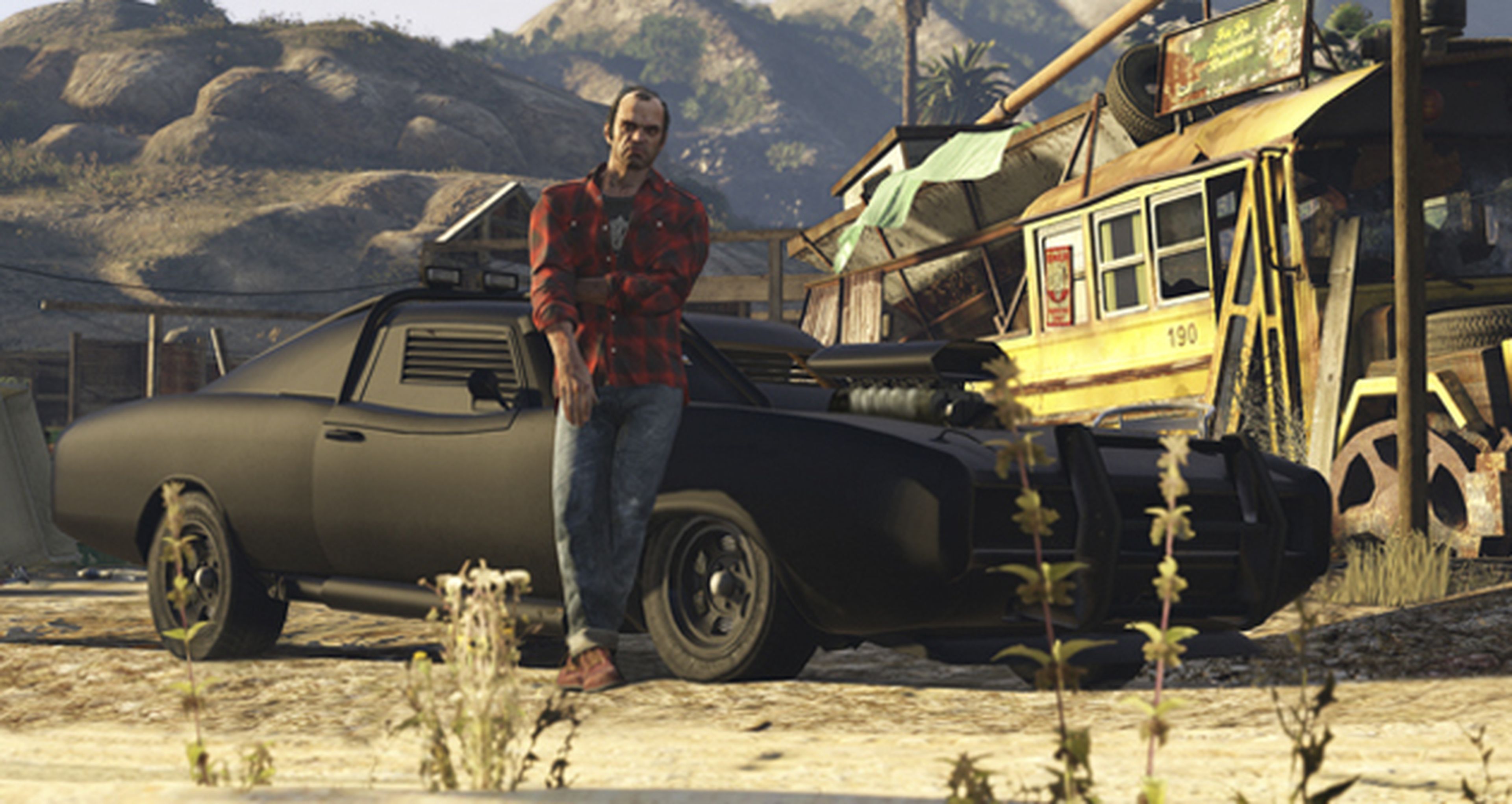 Rockstar regalará un juego por reservar Grand Theft Auto V para PC