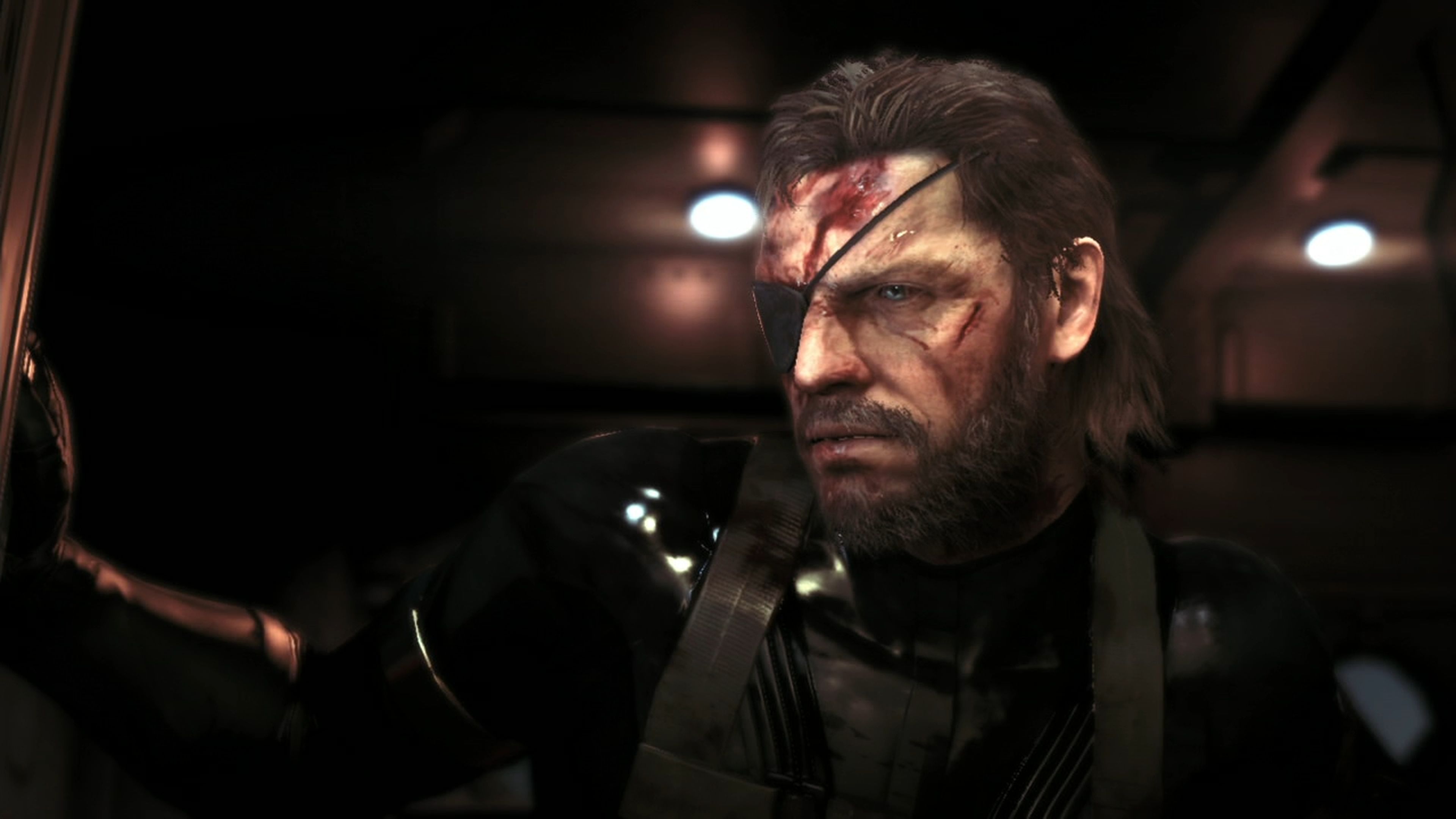 David Hayter juega al despiste con el posible regreso de Solid Snake a MGS V: The Phantom Pain