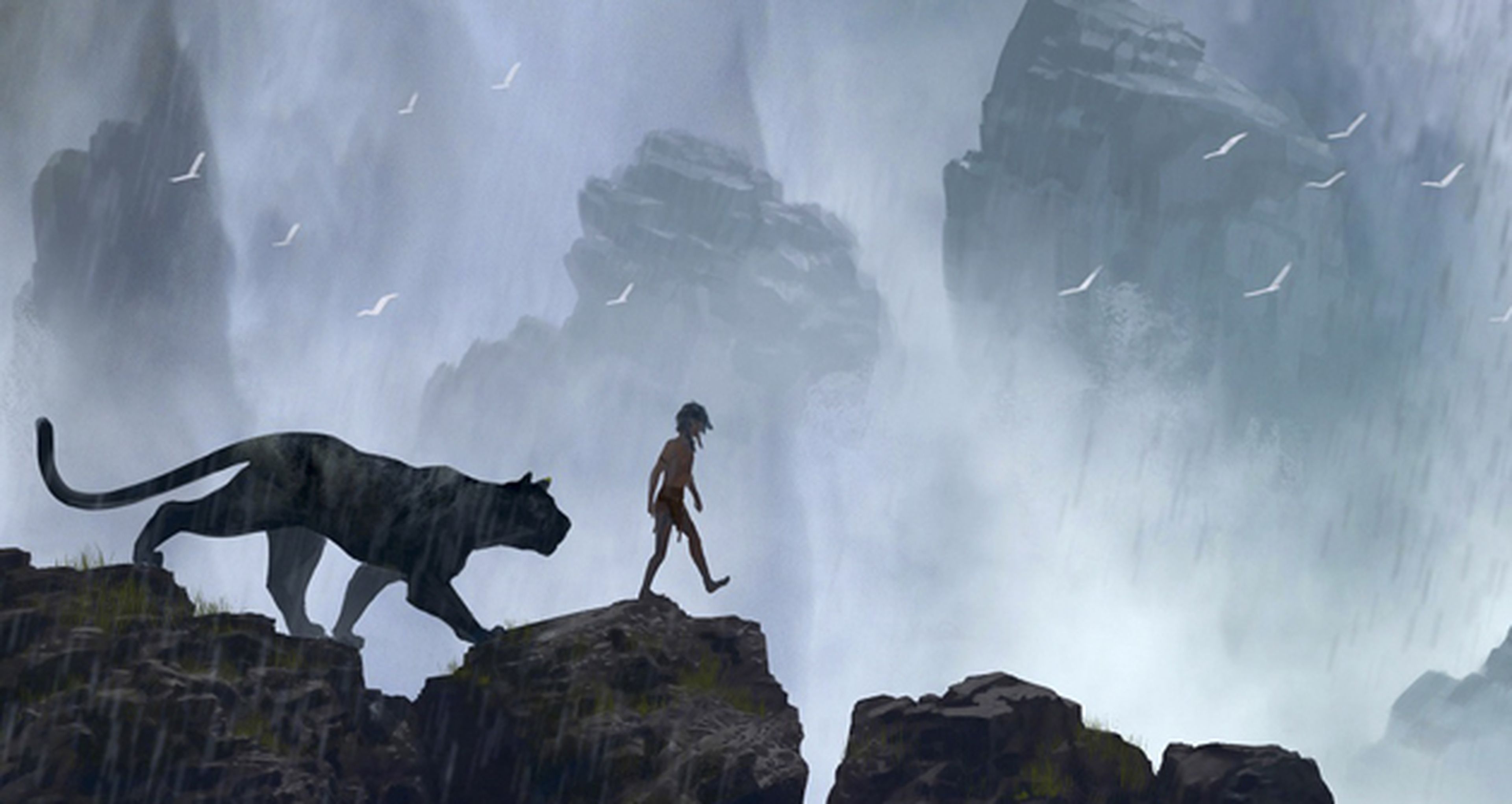 Disney recoloca sus estrenos: El libro de la selva y Pedro y el dragón Elliot se retrasan