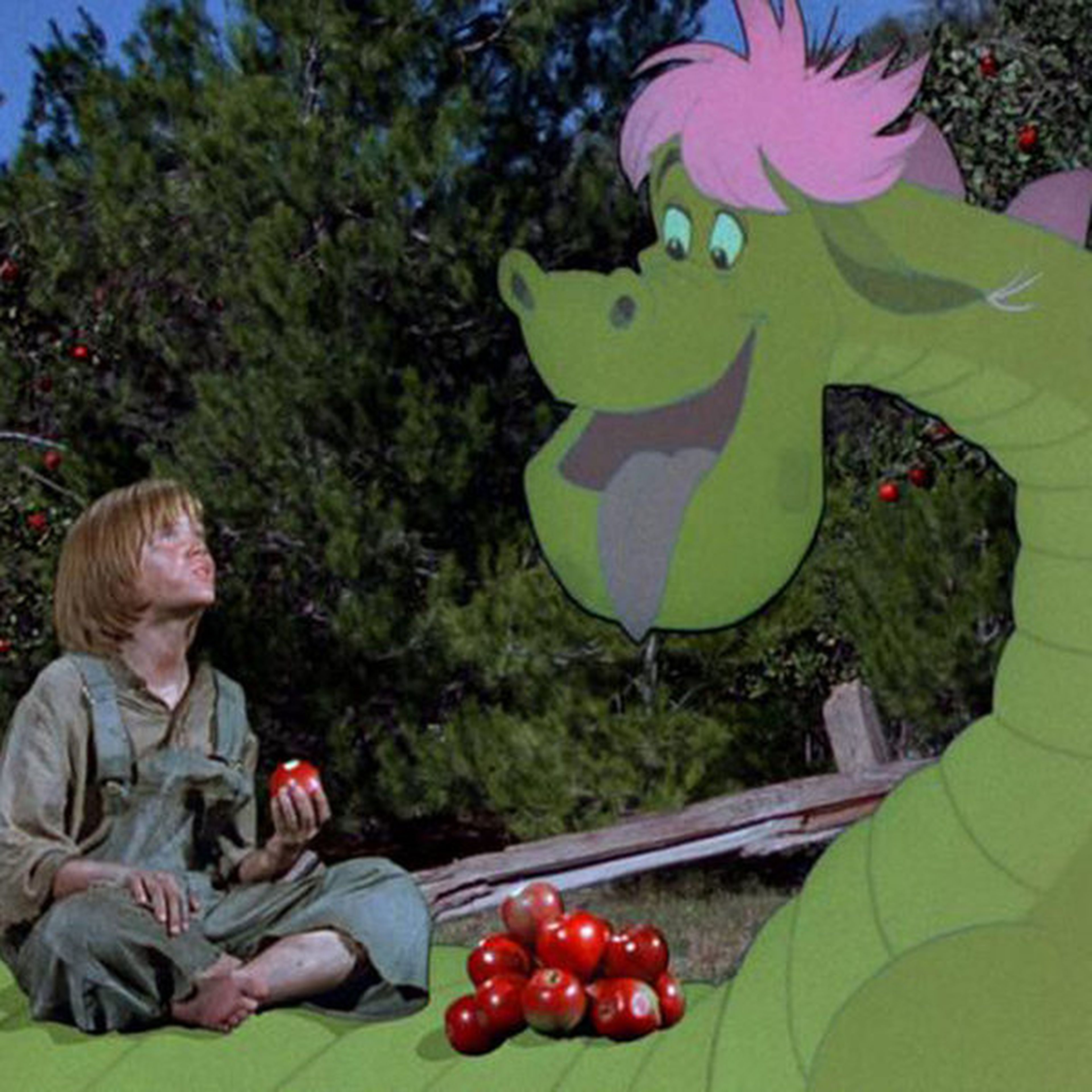 Disney recoloca sus estrenos: El libro de la selva y Pedro y el dragón Elliot se retrasan