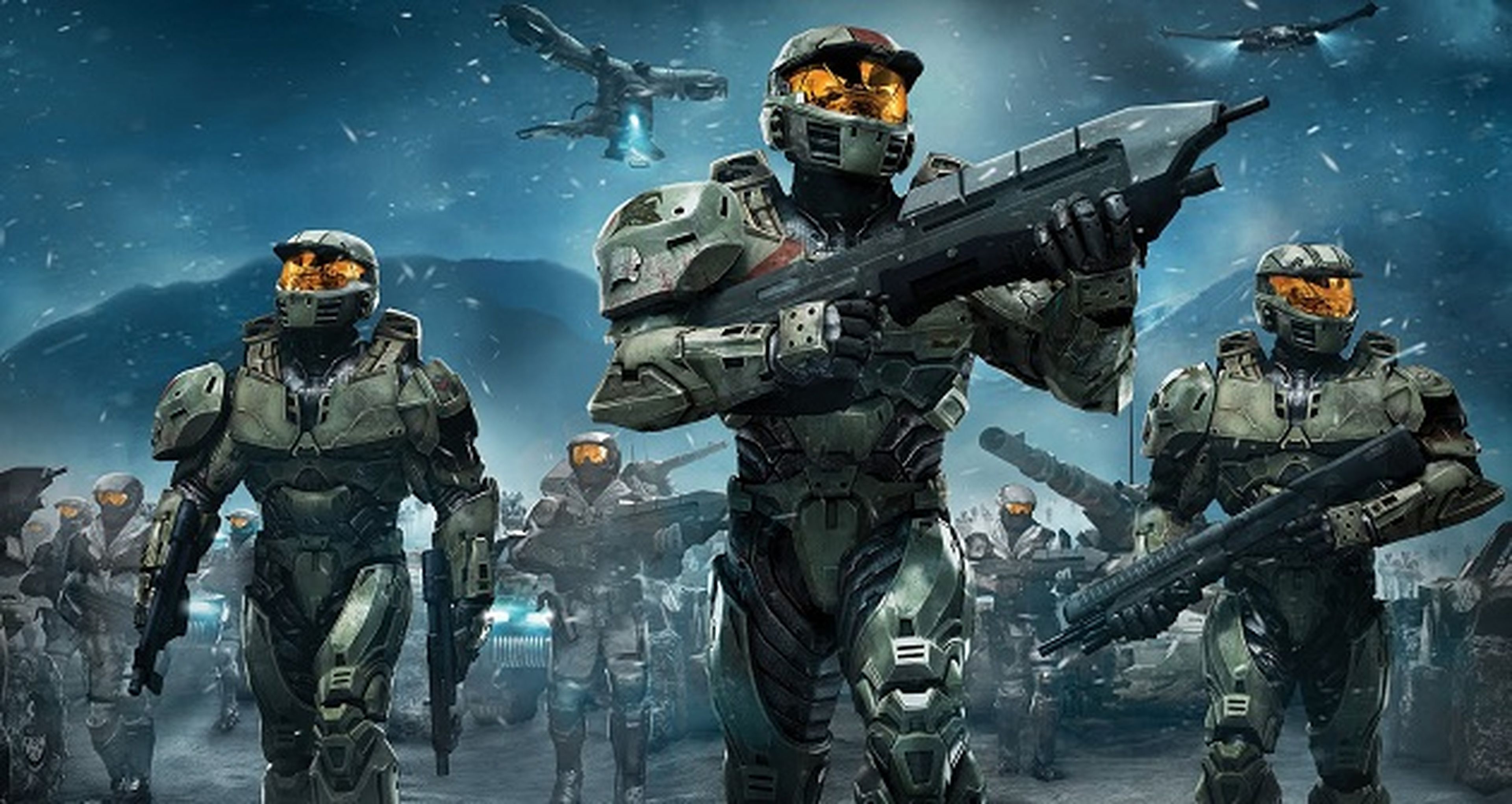 Halo: The Master Chief Collection regala un mes de Xbox Live Gold