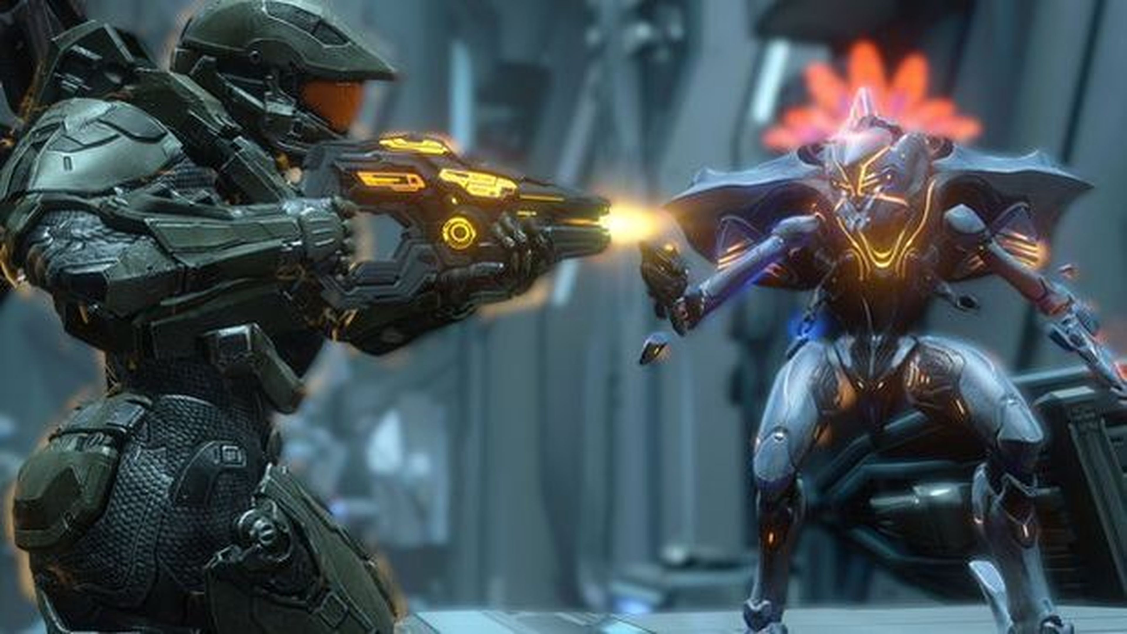 Halo: The Master Chief Collection regala un mes de Xbox Live Gold