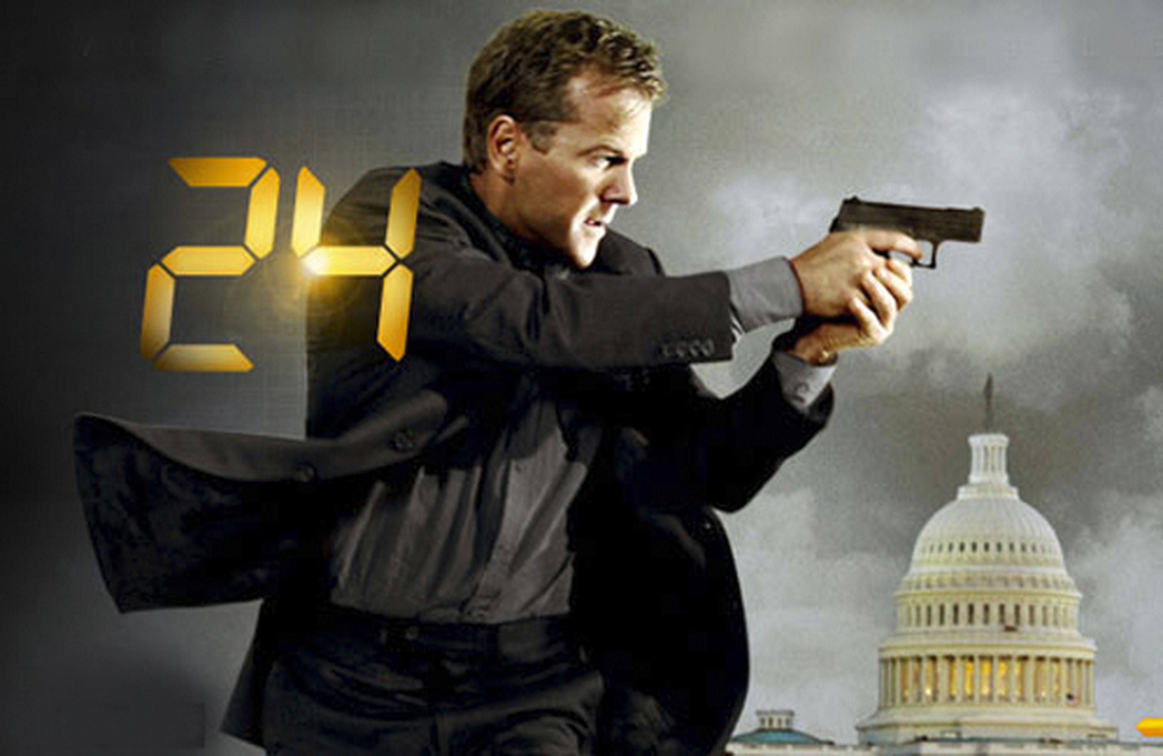 Cómo sería 24 sin Jack Bauer... Fox se planea seguir adelante sin Kiefer Sutherland