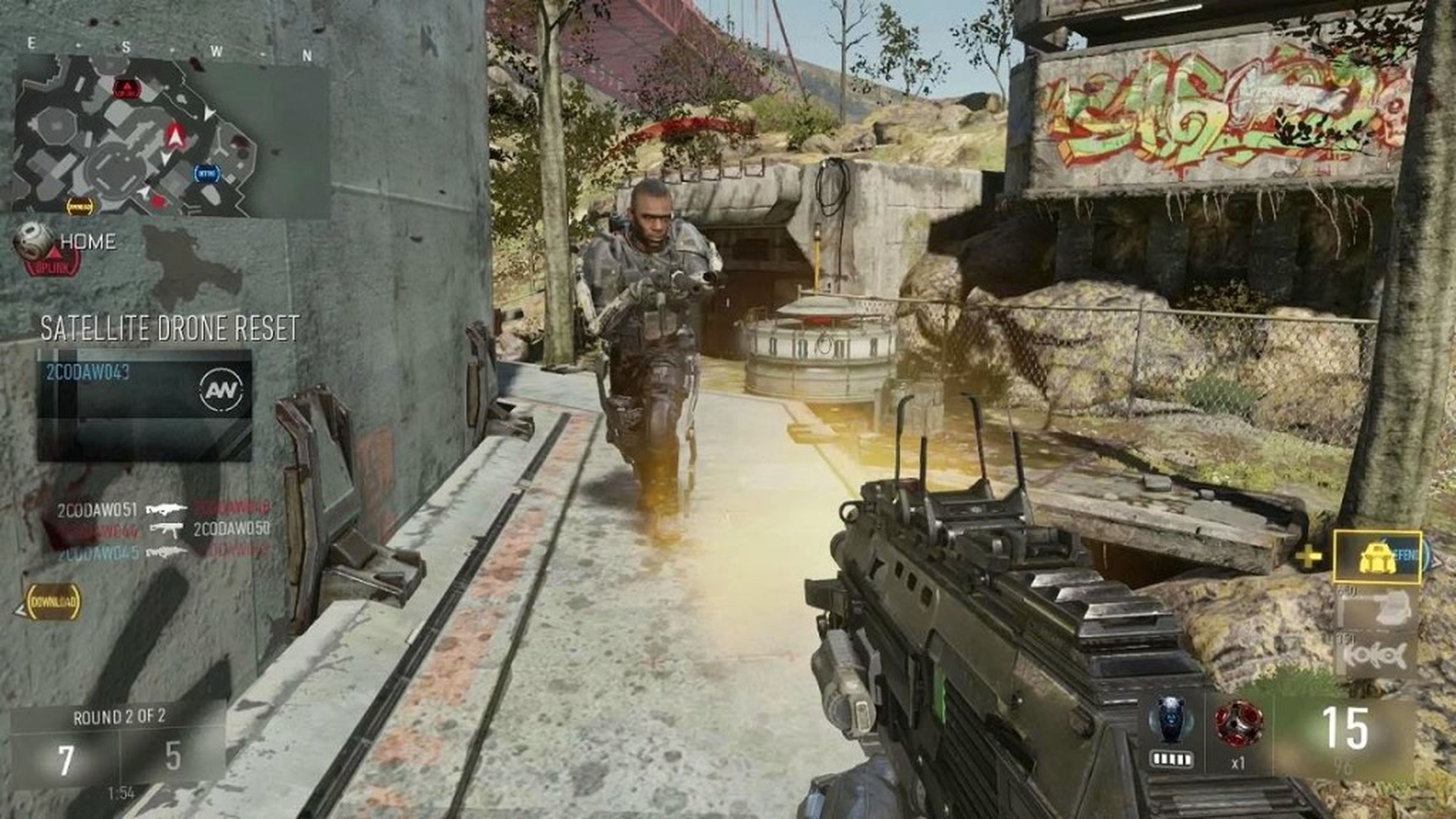 Call of Duty: Advanced Warfare declara la guerra a los tramposos