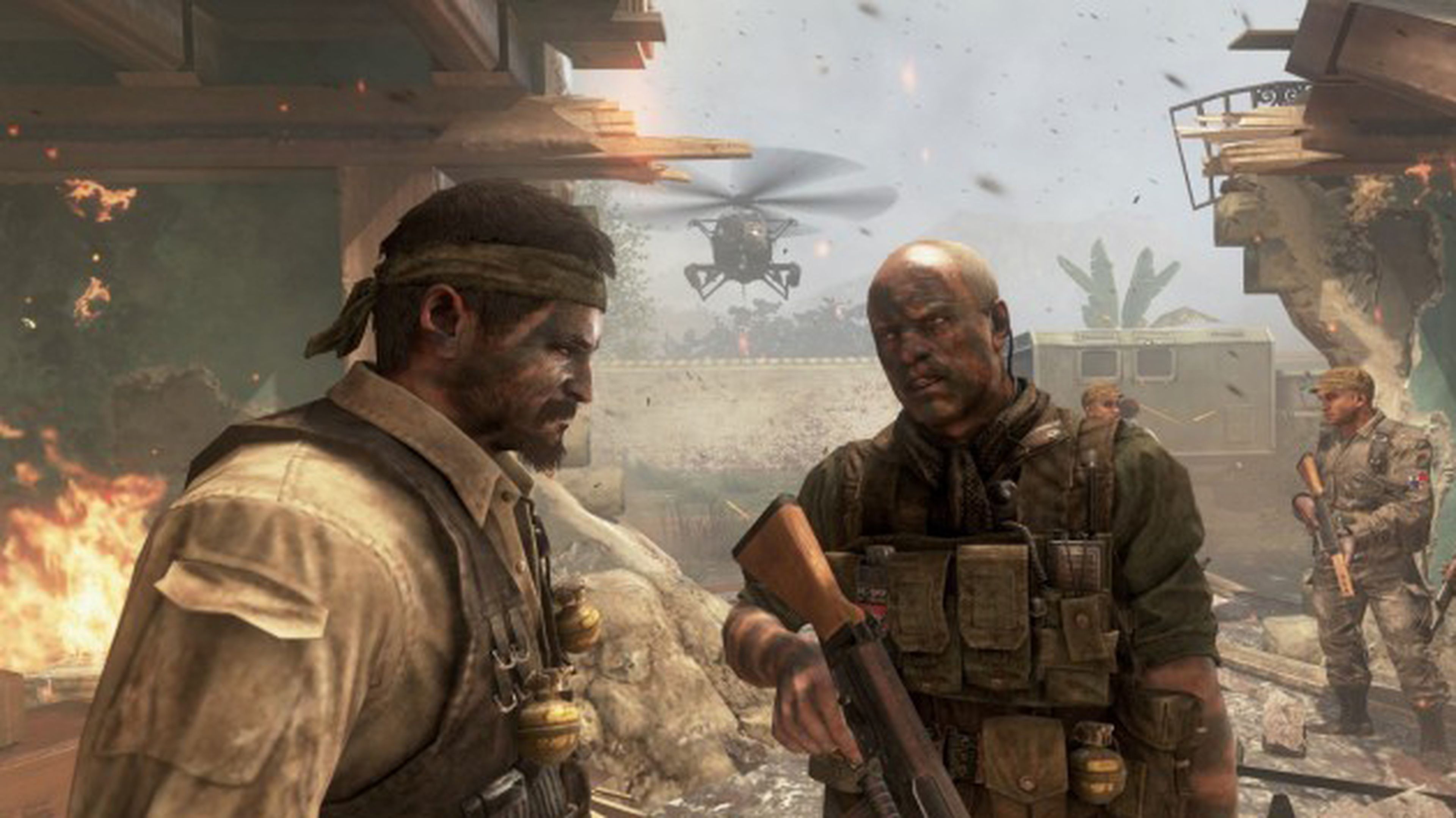 Call of Duty Black Ops: guía completa