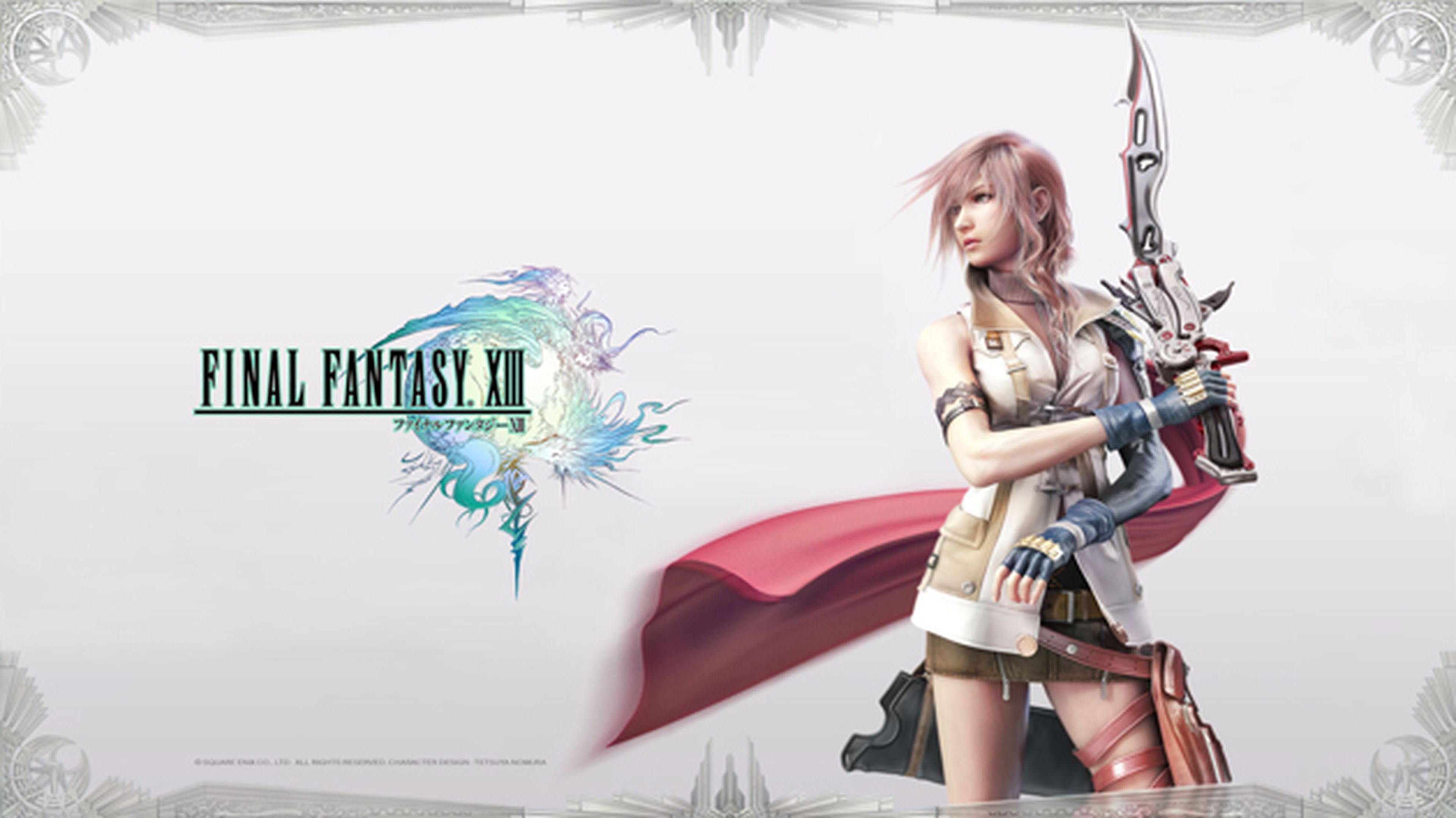 Guía Final Fantasy XIII