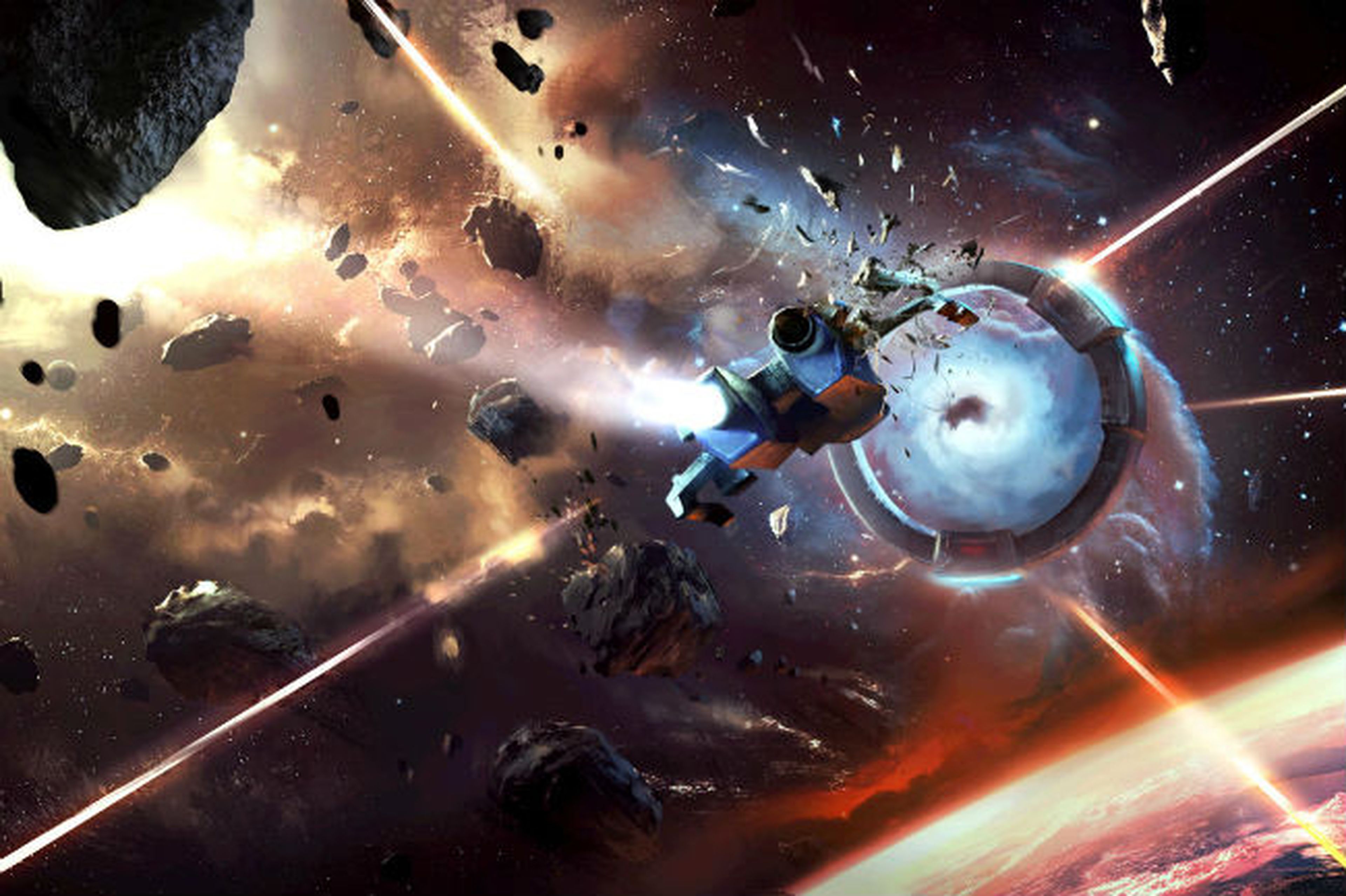 Sid Meier's Starships anunciado