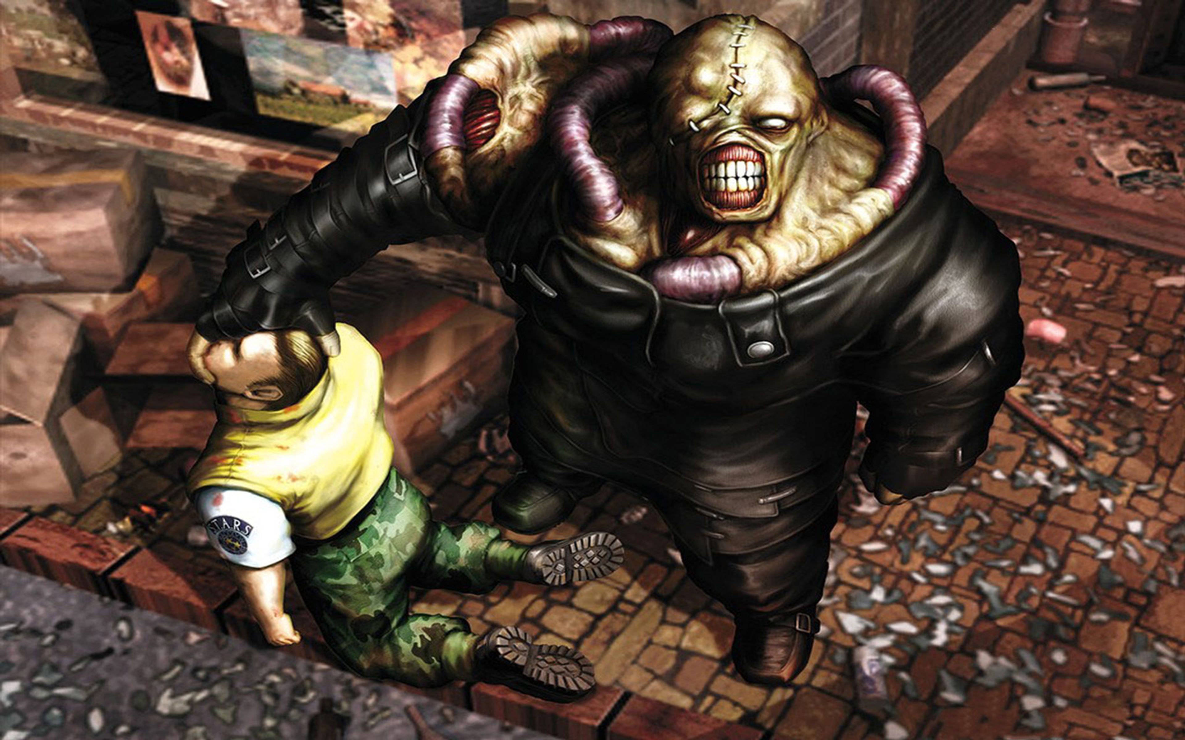 Resident Evil 3 tendría remake si fuera por su guionista